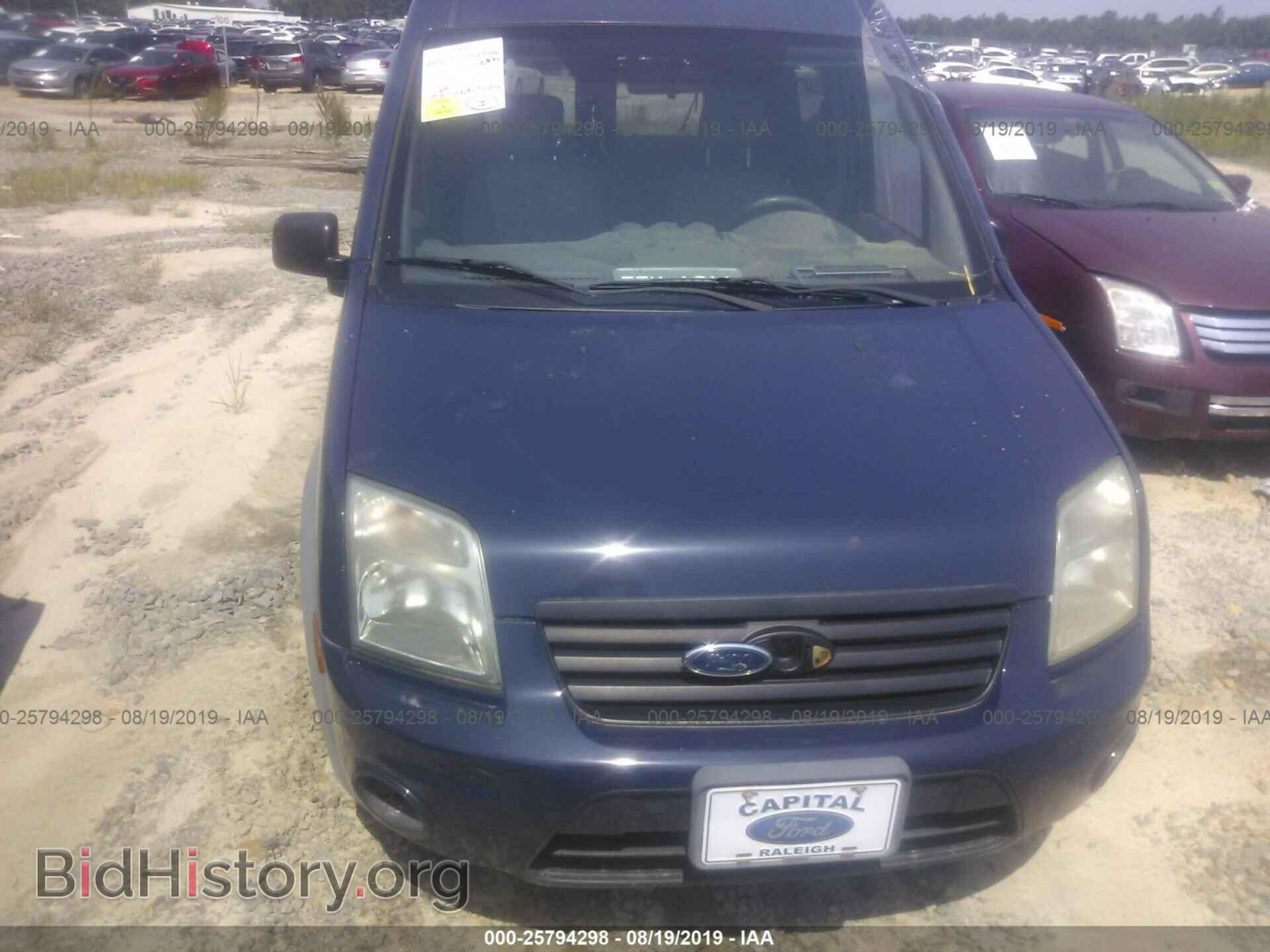 2010 FORD TRANSIT CONNECT - VIN: NM0KS9BN0AT035344 - Фото 6