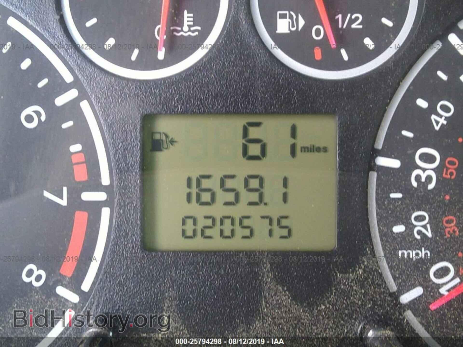 2010 FORD TRANSIT CONNECT - VIN: NM0KS9BN0AT035344 - Фото 7