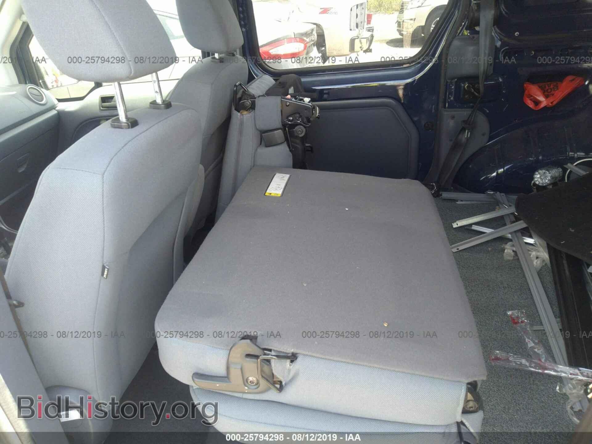 2010 FORD TRANSIT CONNECT - VIN: NM0KS9BN0AT035344 - Фото 8
