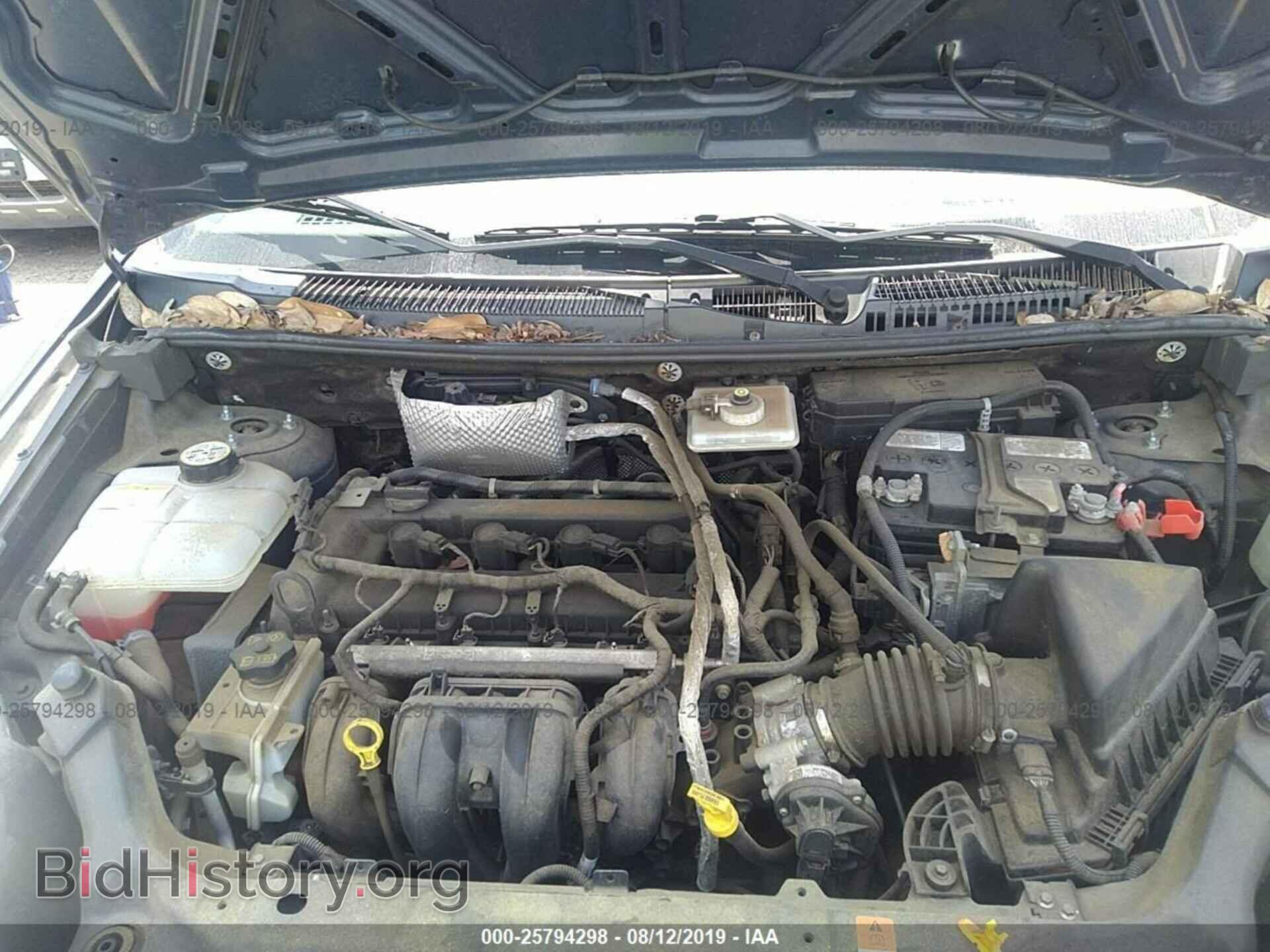2010 FORD TRANSIT CONNECT - VIN: NM0KS9BN0AT035344 - Фото 10