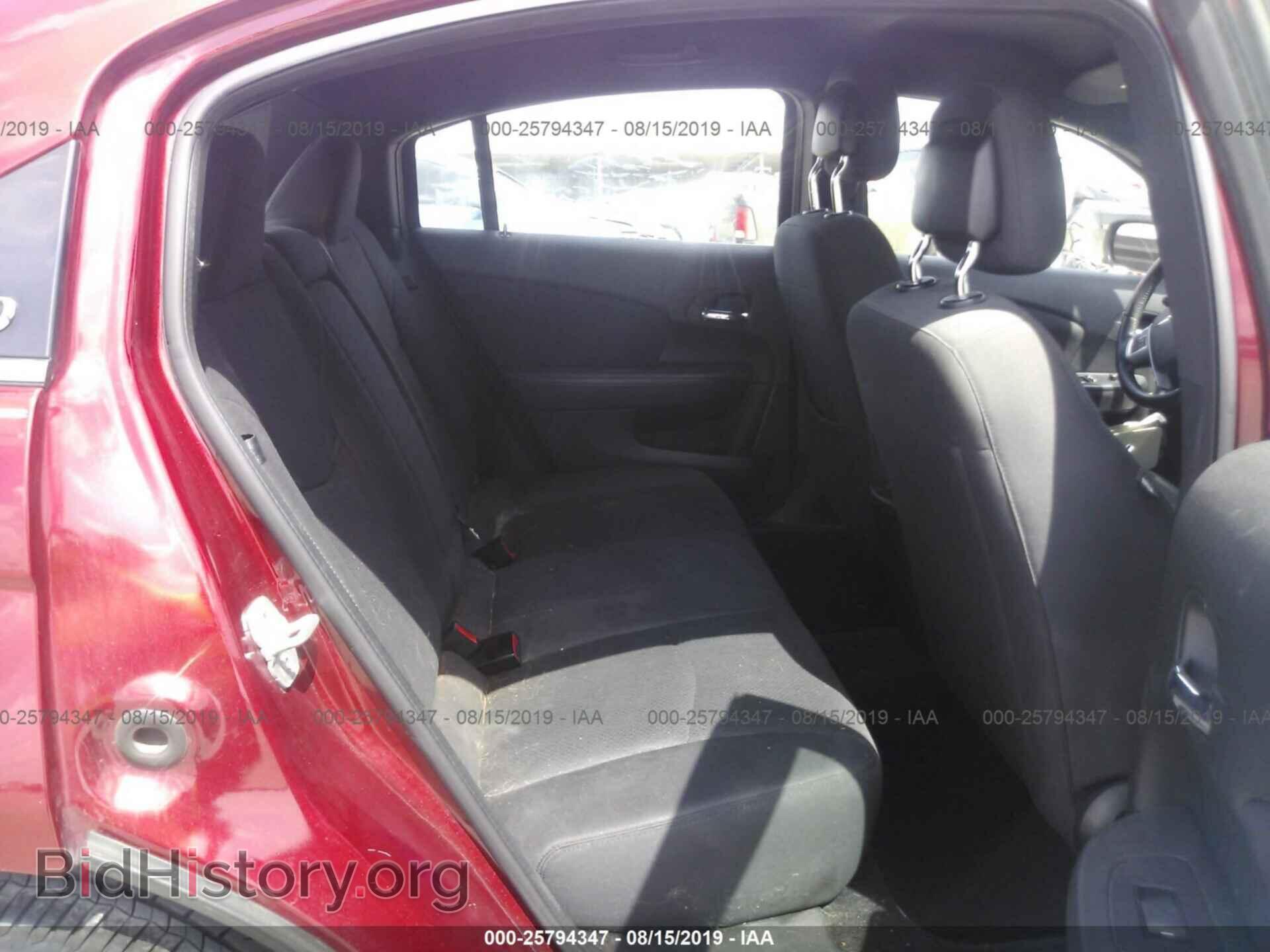 2012 CHRYSLER 200 - VIN: 1C3CCBBB0CN125445 - Photo 8