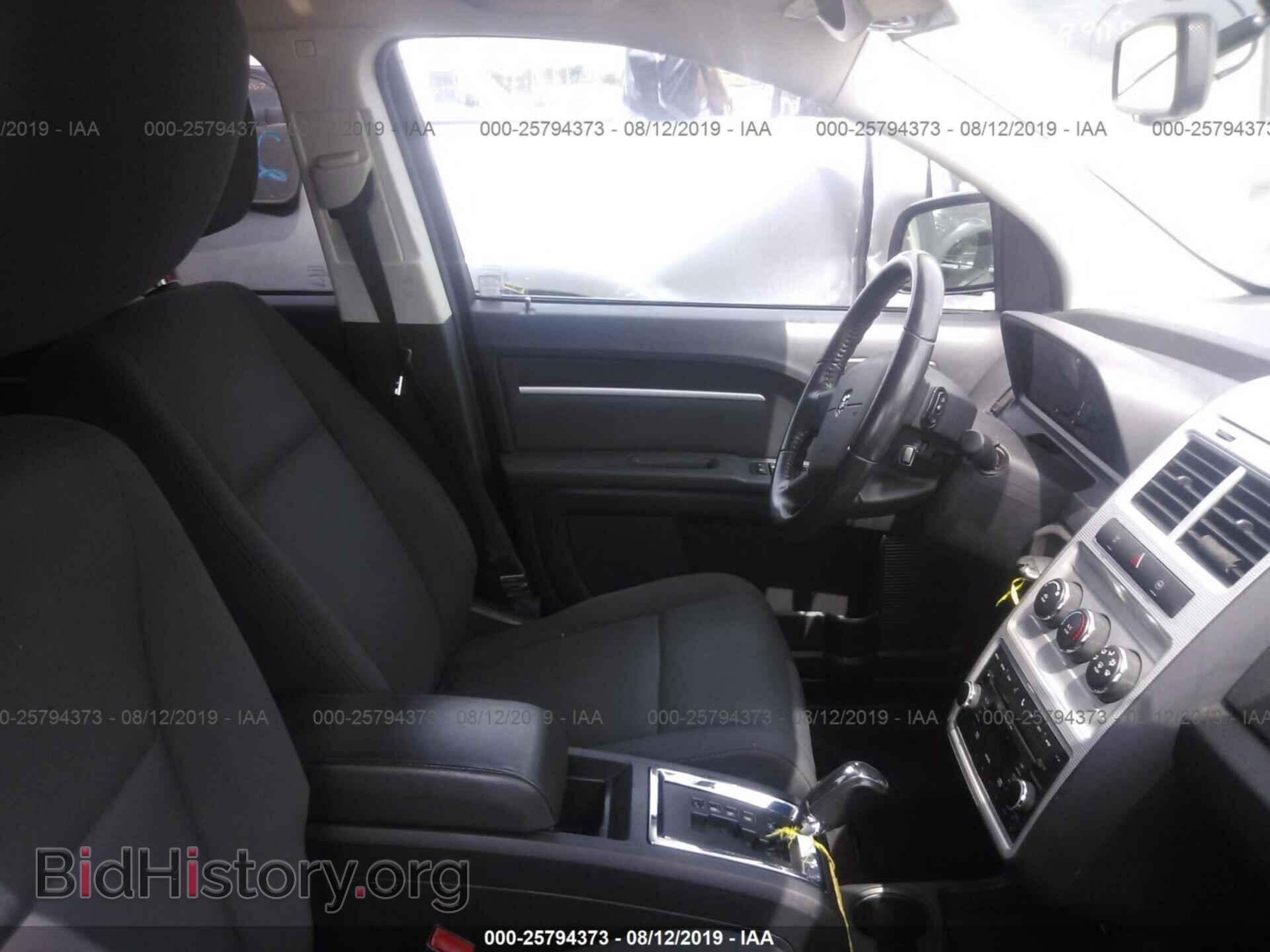 2010 DODGE JOURNEY - VIN: 3D4PG5FV3AT106041 - Фото 5