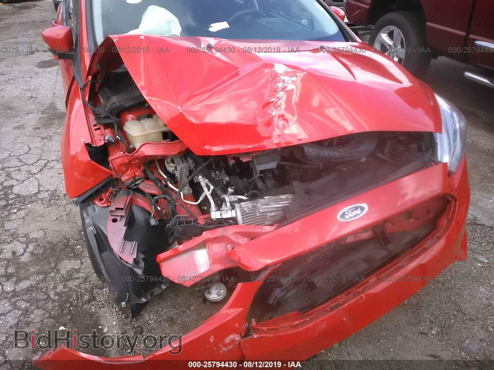 2016 FORD FOCUS - VIN: 1FADP3K25GL255254 - Photo 6