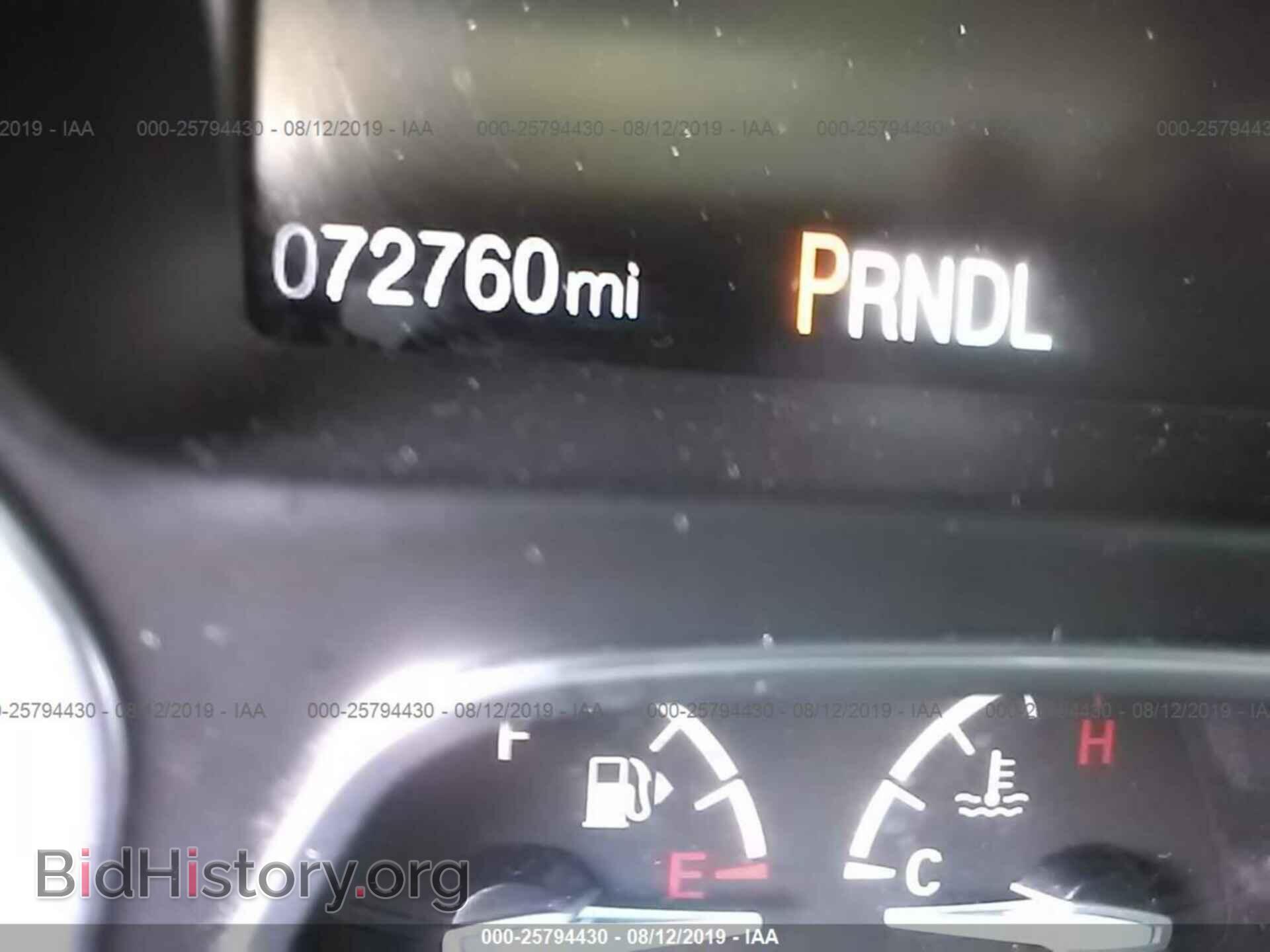 2016 FORD FOCUS - VIN: 1FADP3K25GL255254 - Photo 7