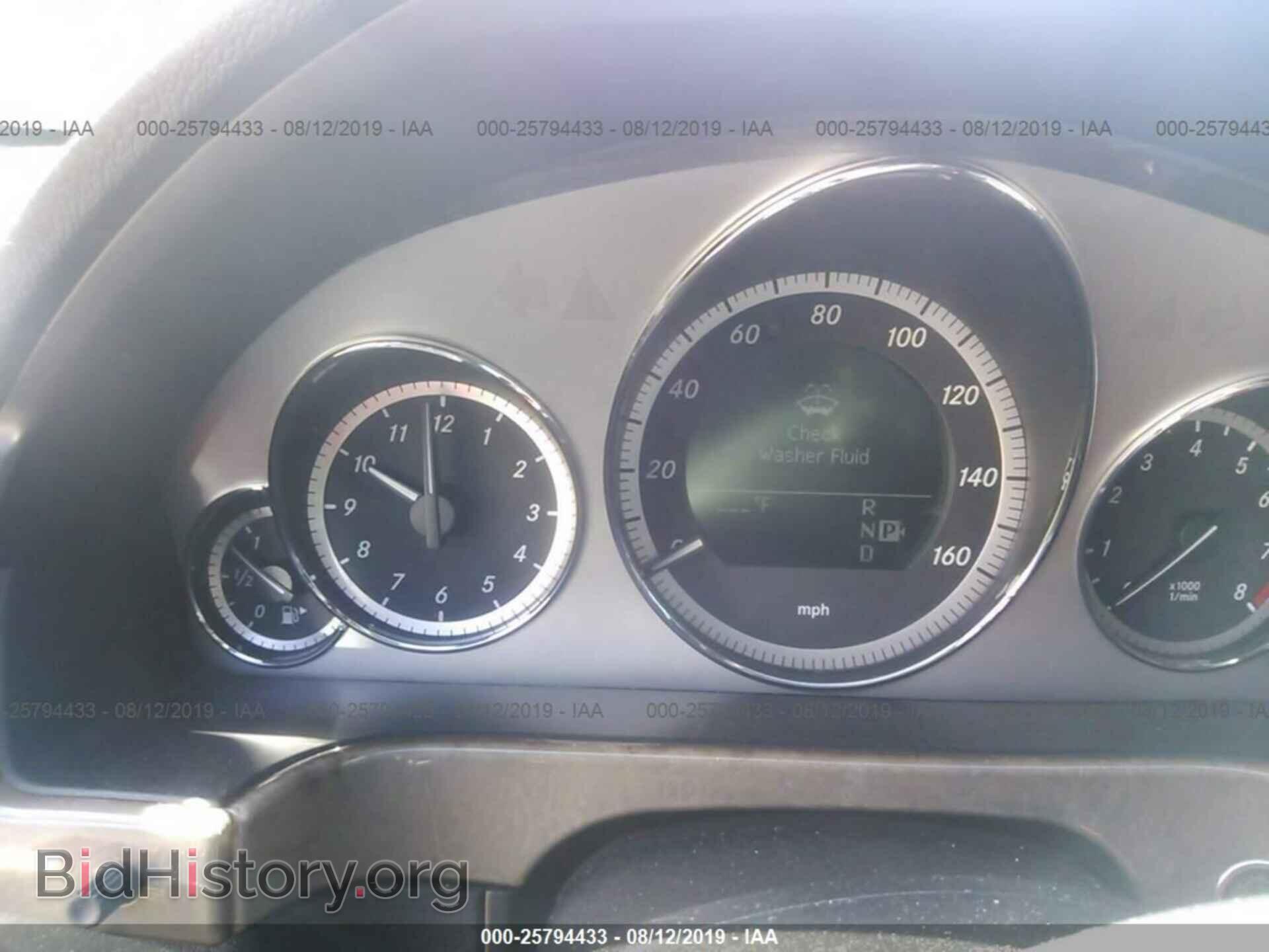 2011 MERCEDES-BENZ E - VIN: WDDHF5GB2BA398403 - Фото 7