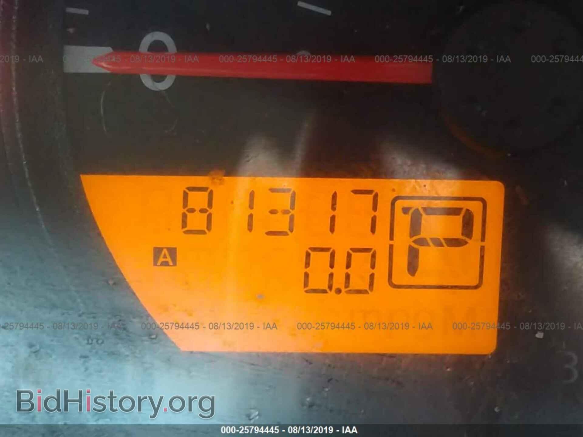 2011 NISSAN FRONTIER - VIN: 1N6AD0EV2BC416370 - Фото 7