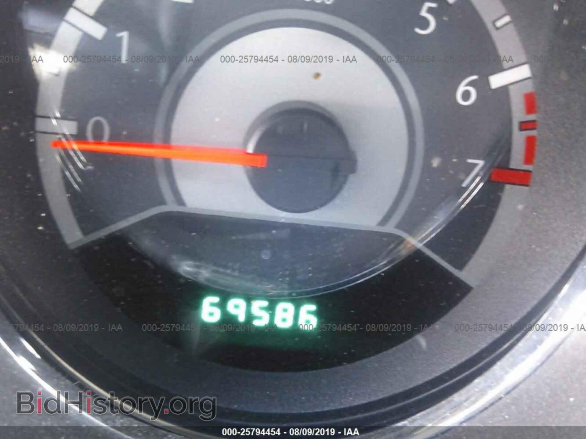 2013 CHRYSLER 200 - VIN: 1C3CCBCG0DN726852 - Photo 7