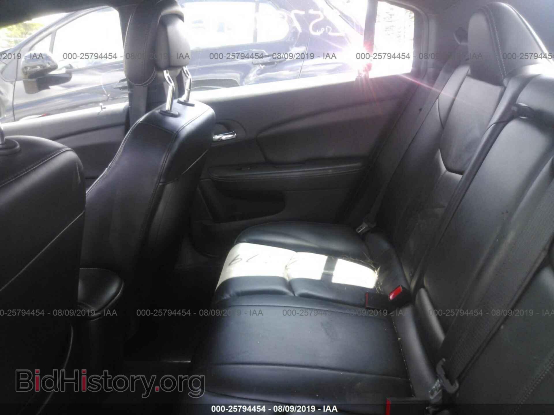 2013 CHRYSLER 200 - VIN: 1C3CCBCG0DN726852 - Photo 8