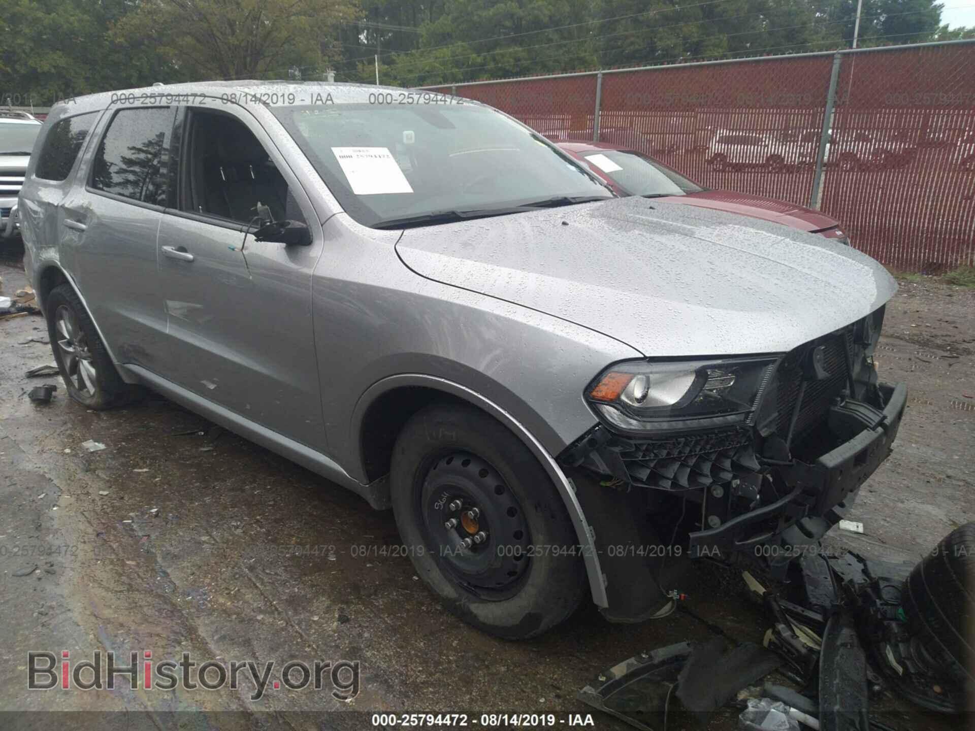Фотография 1C4RDHDG5FC834015 - DODGE DURANGO 2015
