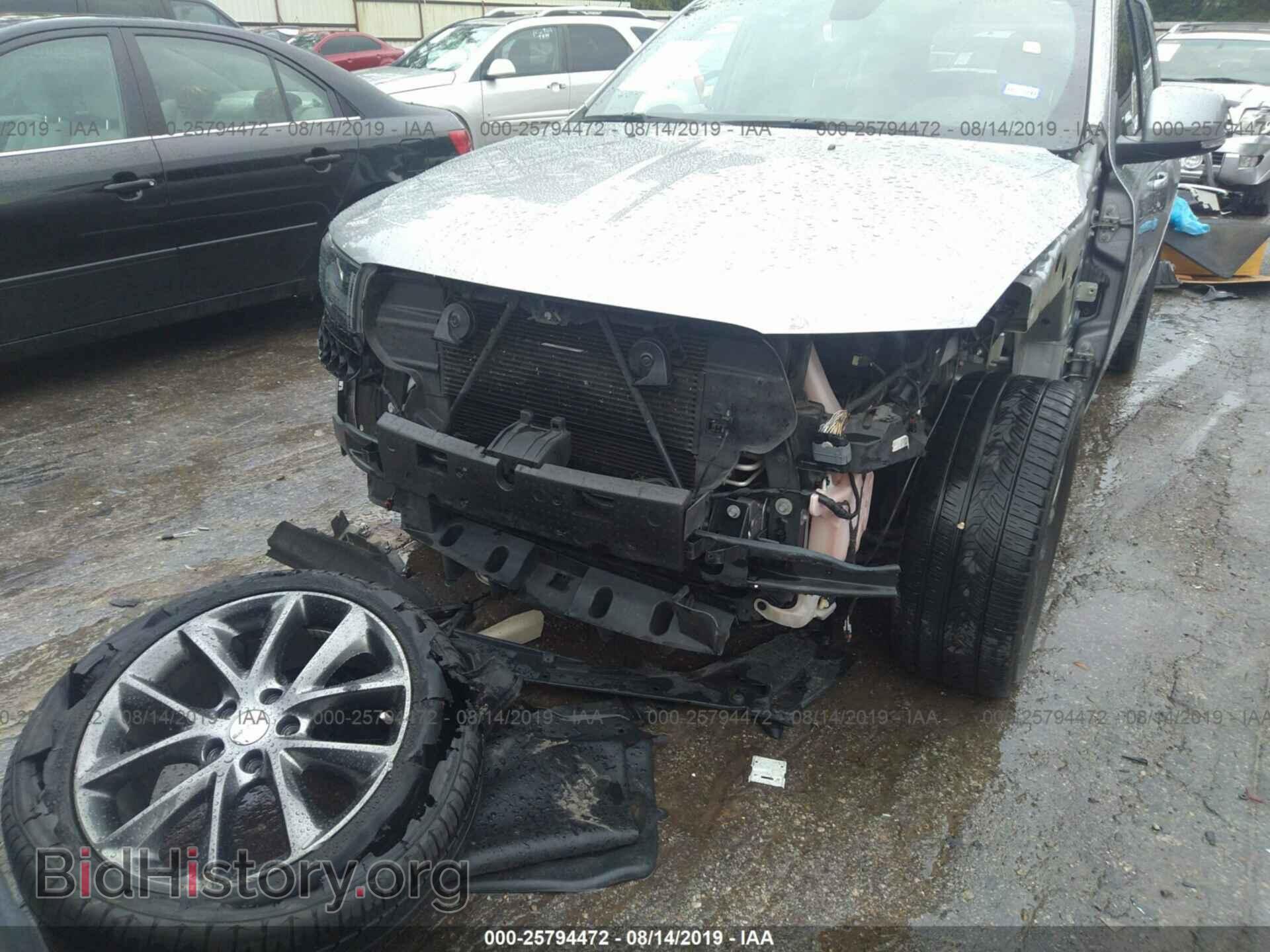 2015 DODGE DURANGO - VIN: 1C4RDHDG5FC834015 - Фото 6