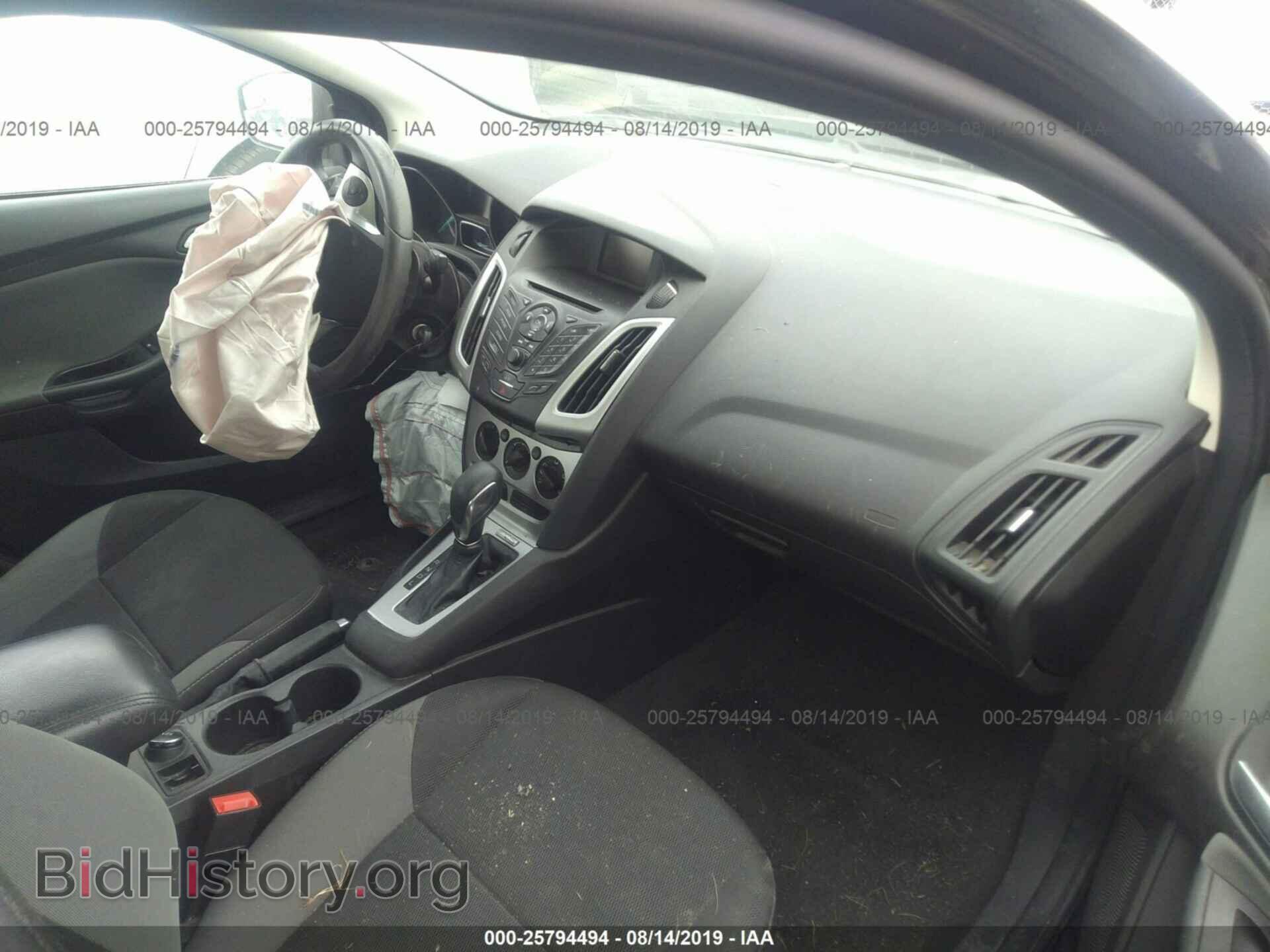 2013 FORD FOCUS - VIN: 1FADP3F24DL362818 - Фото 5
