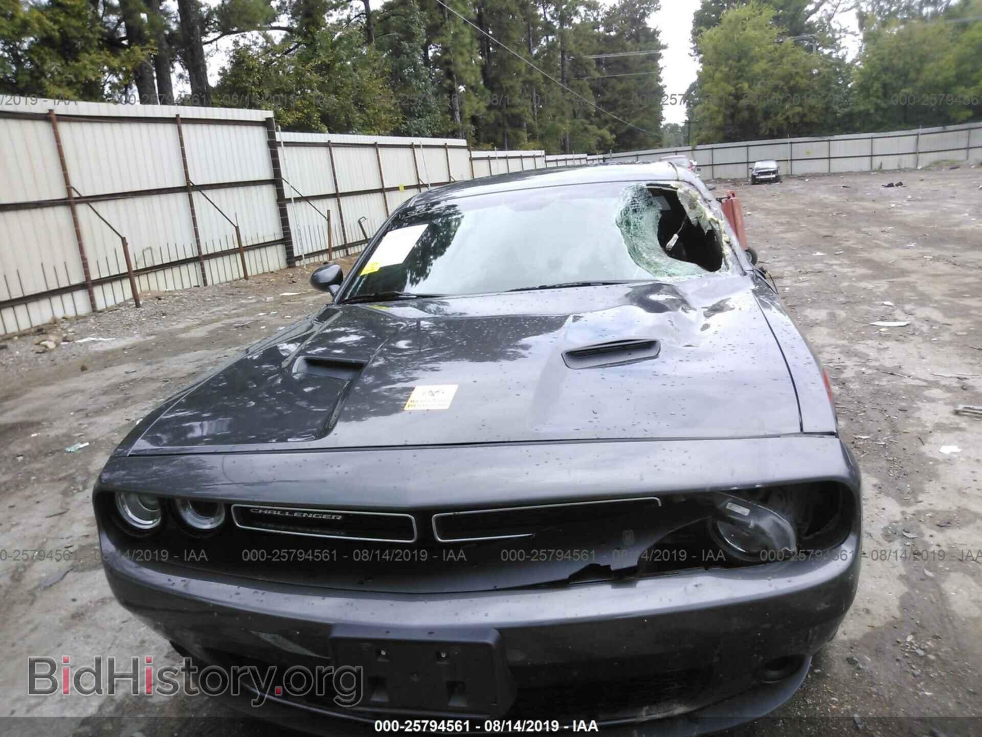 2015 DODGE CHALLENGER - VIN: 2C3CDZAG7FH774322 - Photo 6