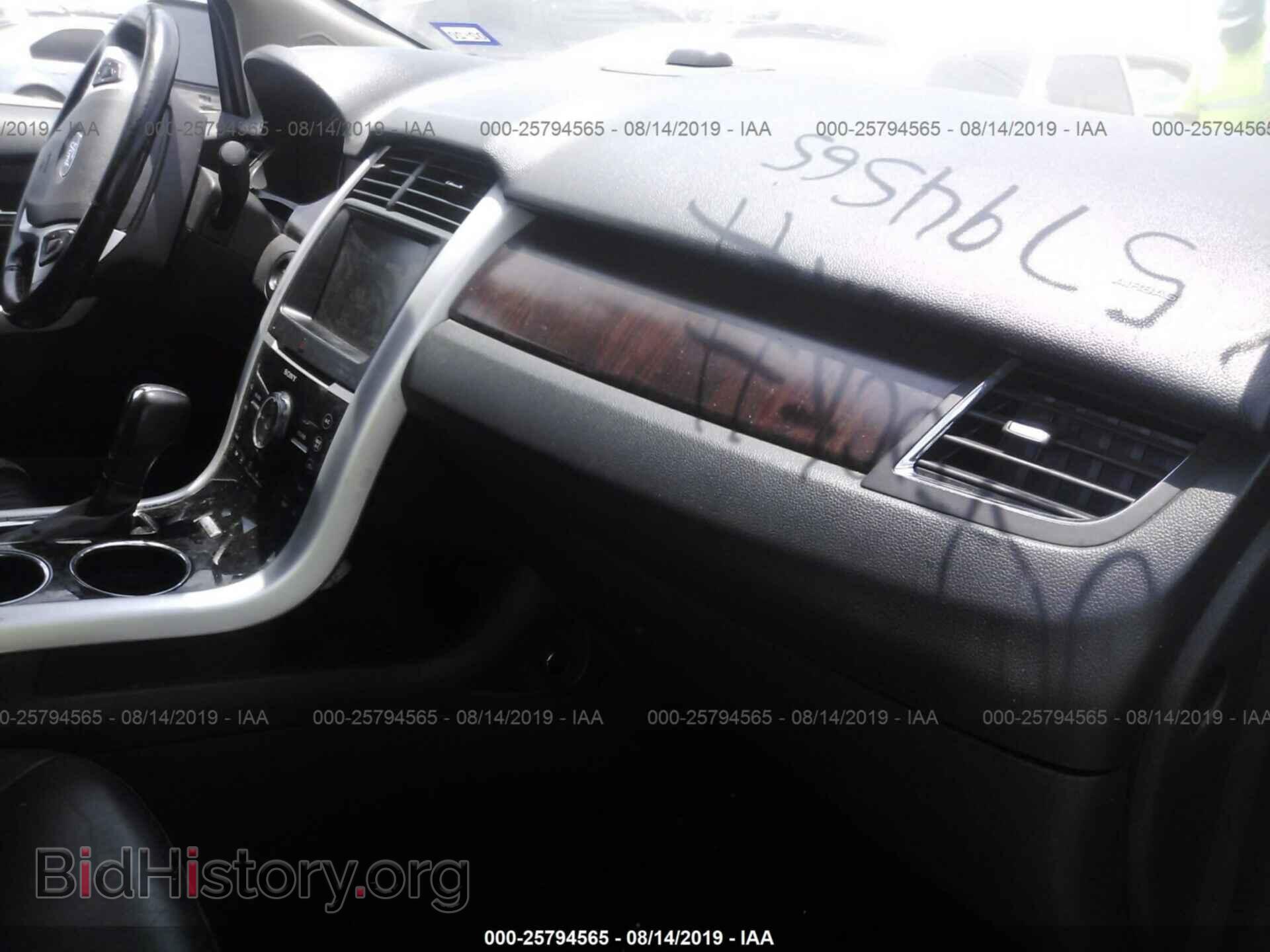 2013 FORD EDGE - VIN: 2FMDK3KC0DBC65974 - Photo 5
