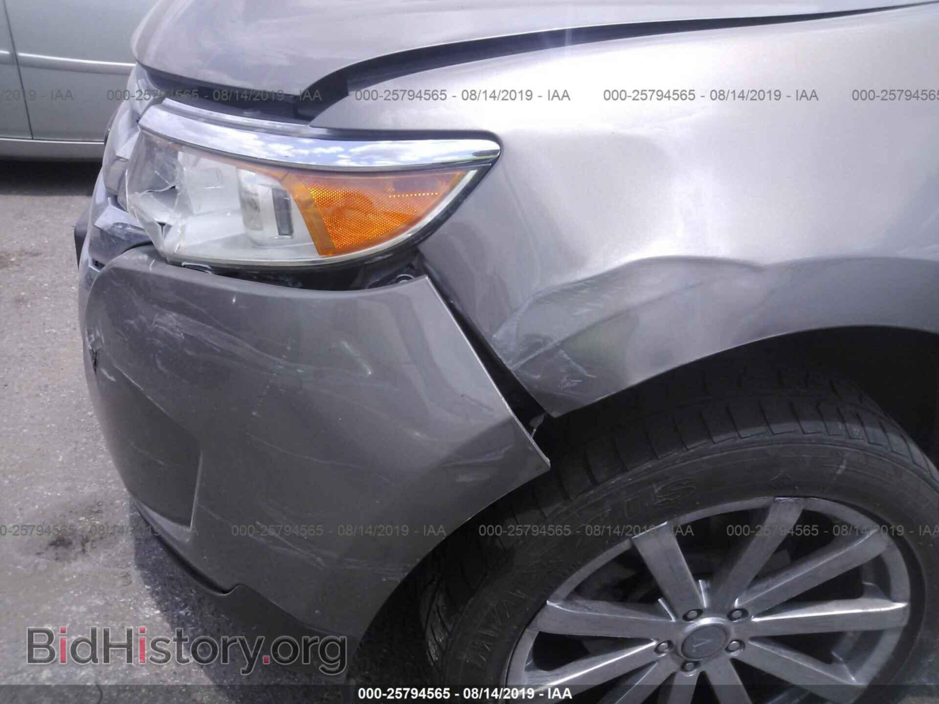 2013 FORD EDGE - VIN: 2FMDK3KC0DBC65974 - Photo 6