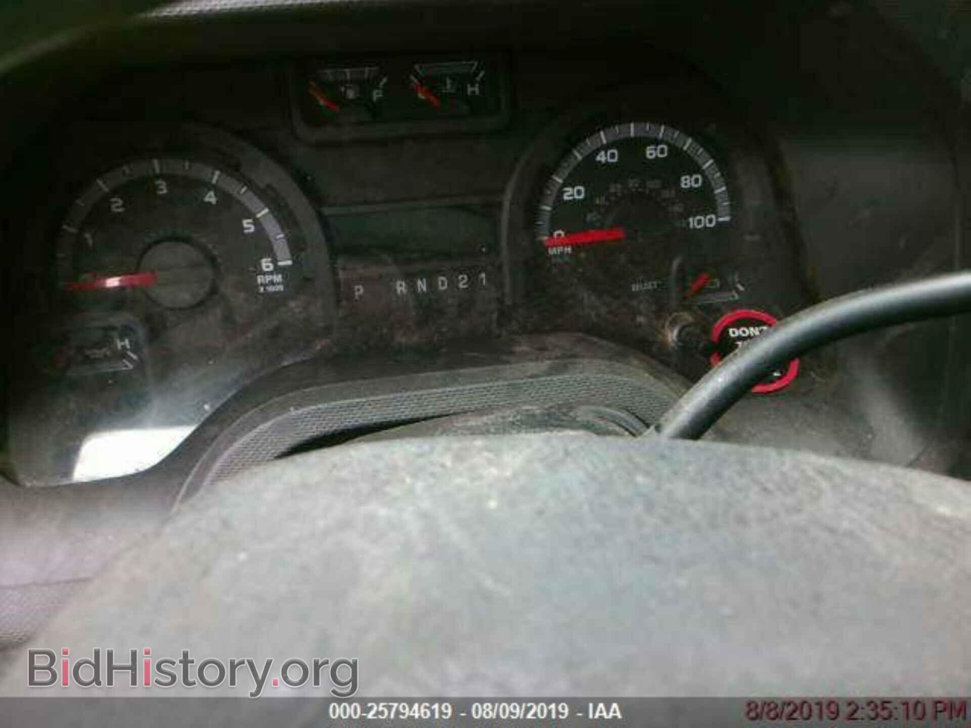 2011 FORD ECONOLINE - VIN: 1FTNE2EW8BDA40094 - Photo 8