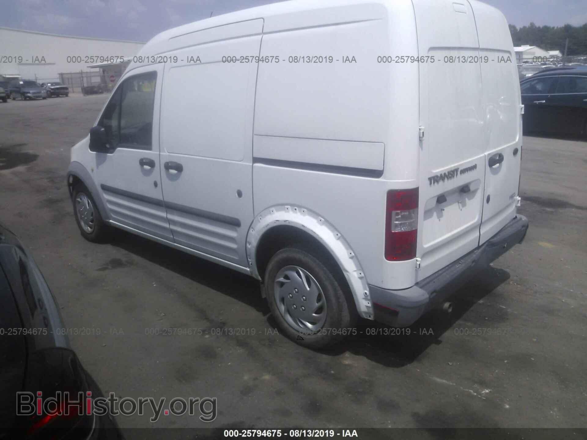 2012 FORD TRANSIT CONNECT - VIN: NM0LS7AN7CT110246 - Фото 3