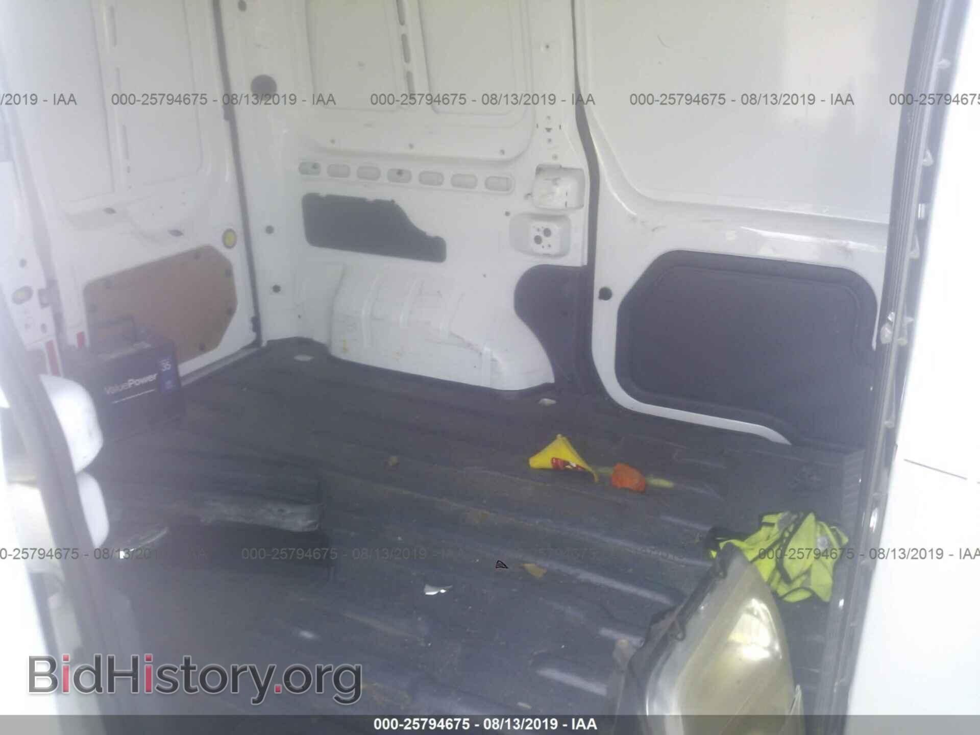 2012 FORD TRANSIT CONNECT - VIN: NM0LS7AN7CT110246 - Фото 8