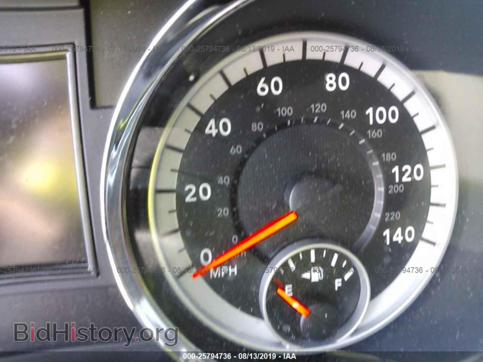 2013 DODGE DURANGO - VIN: 1C4RDJDGXDC700752 - Фото 7