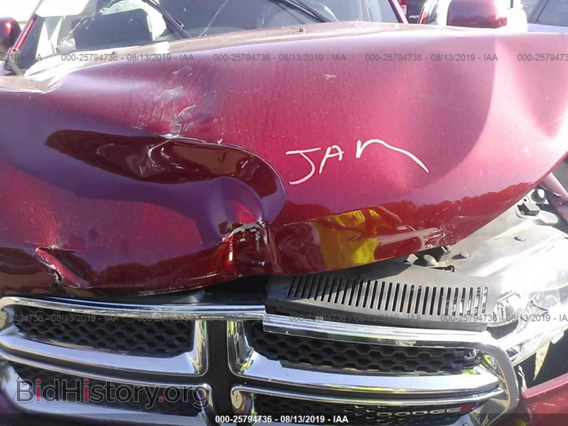 2013 DODGE DURANGO - VIN: 1C4RDJDGXDC700752 - Фото 10