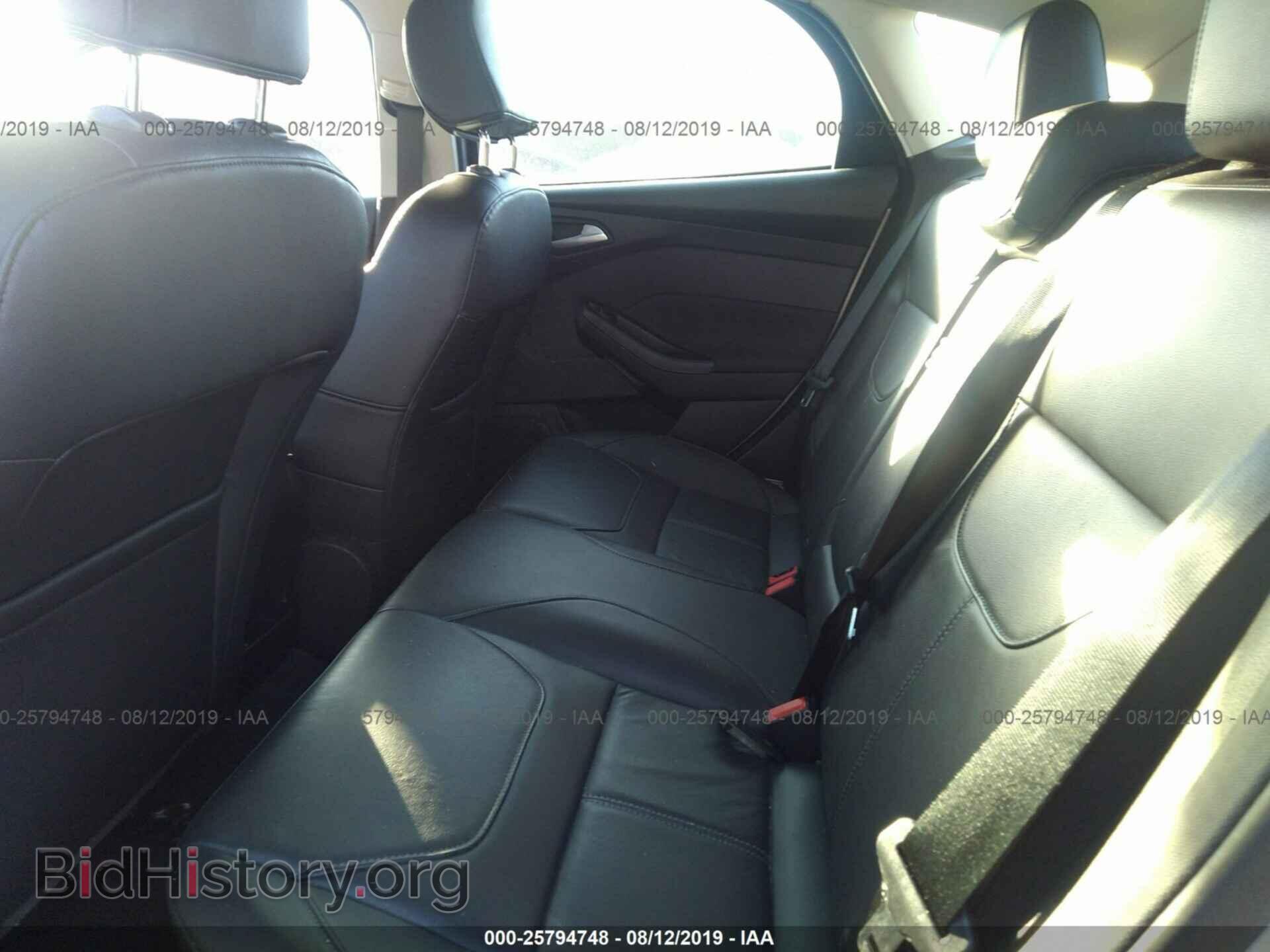 2016 FORD FOCUS - VIN: 1FADP3K25GL307191 - Фото 8