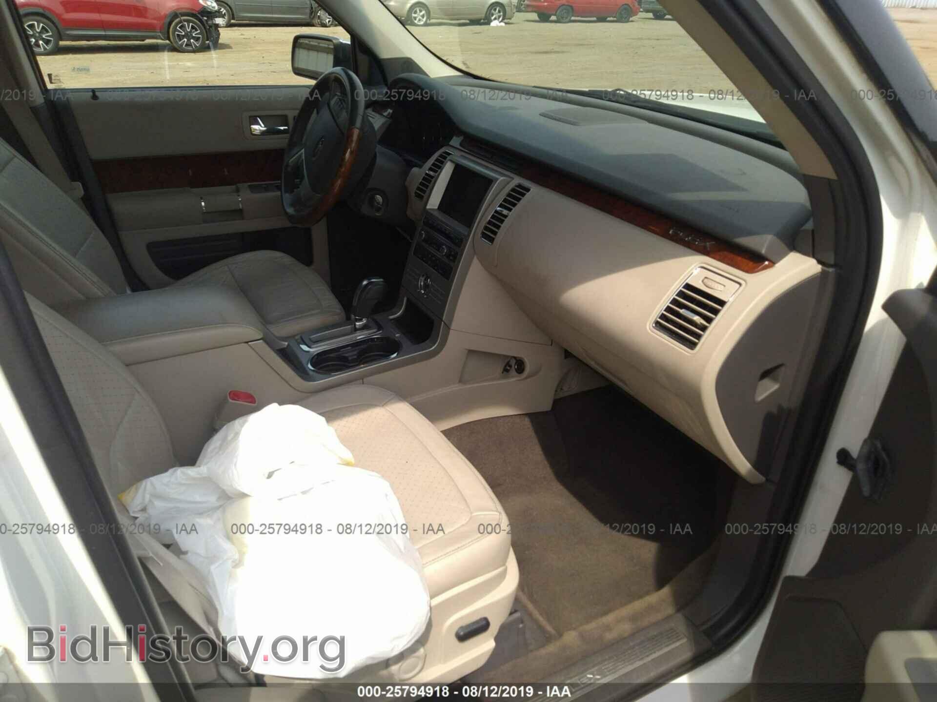 2011 FORD FLEX - VIN: 2FMGK5DC1BBD33363 - Фото 5