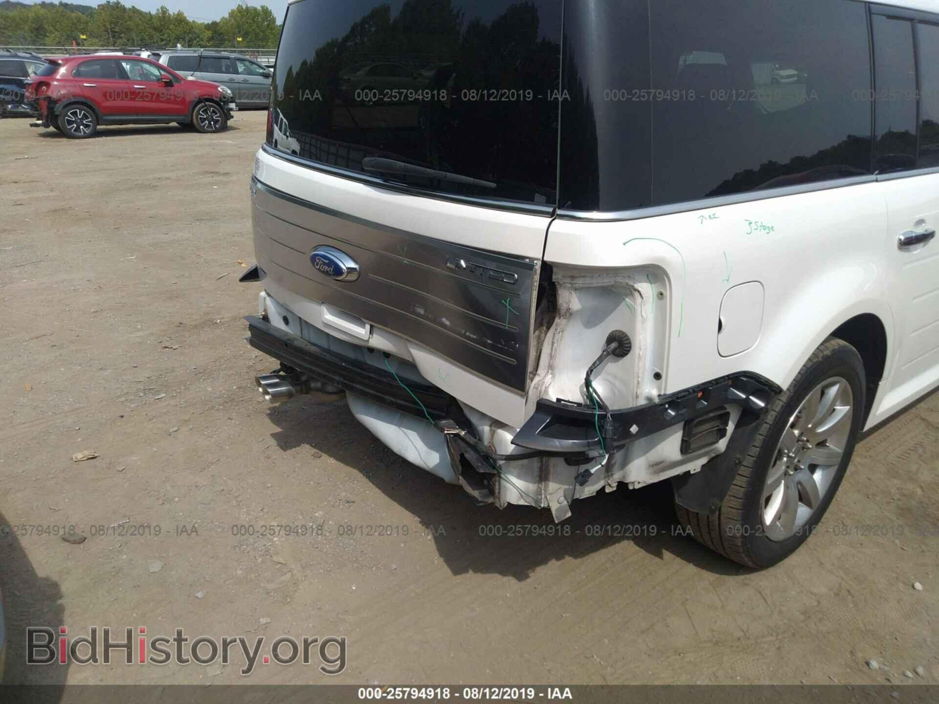 2011 FORD FLEX - VIN: 2FMGK5DC1BBD33363 - Фото 6