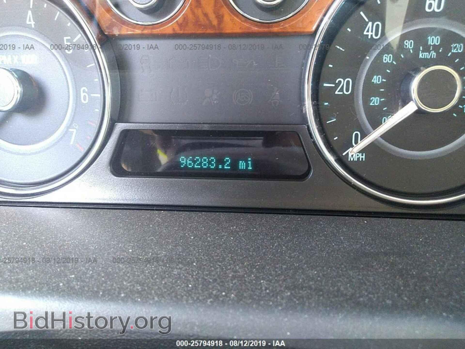 2011 FORD FLEX - VIN: 2FMGK5DC1BBD33363 - Фото 7