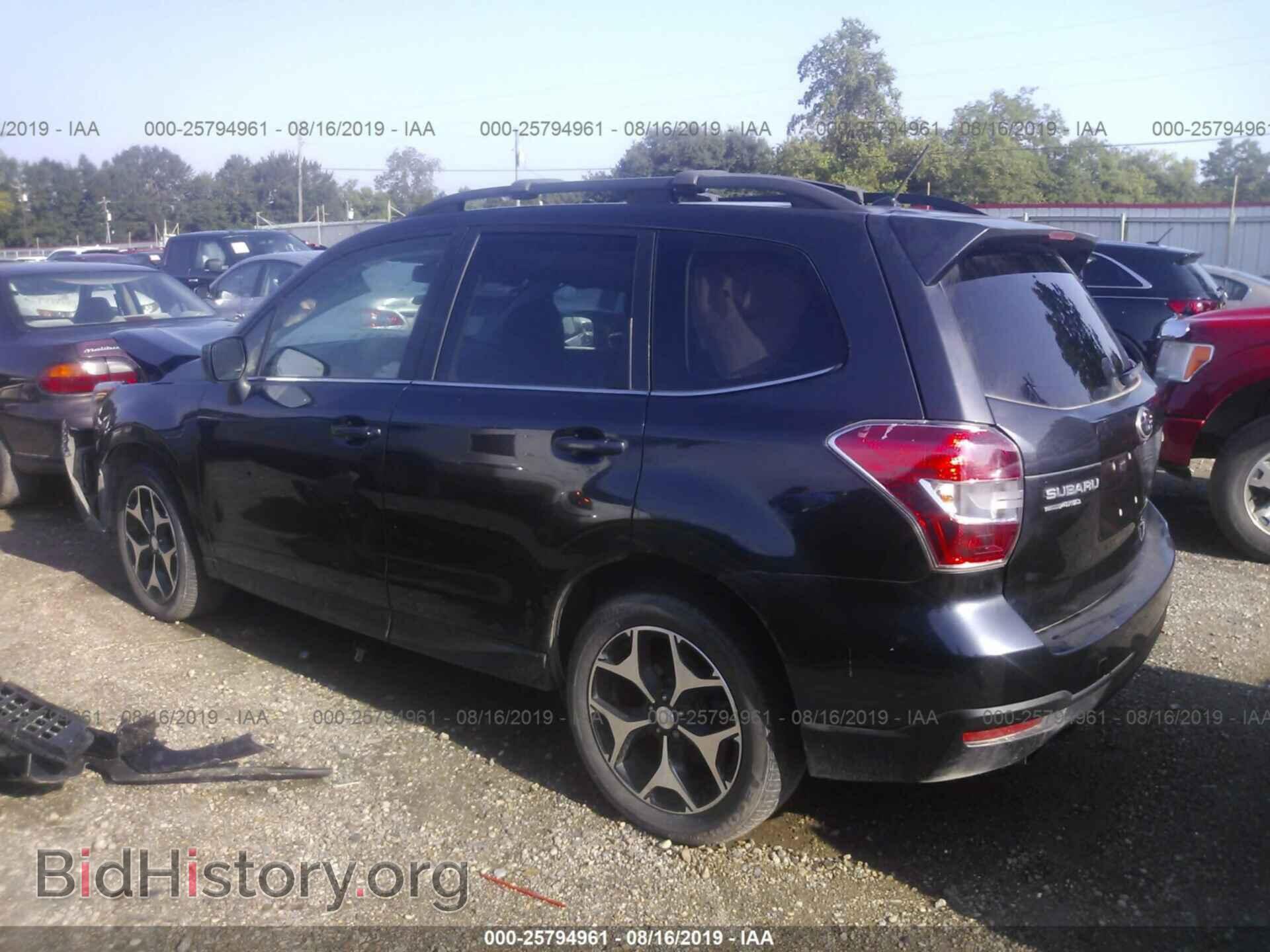 2015 SUBARU FORESTER - VIN: JF2SJGDC8FH819756 - Фото 3