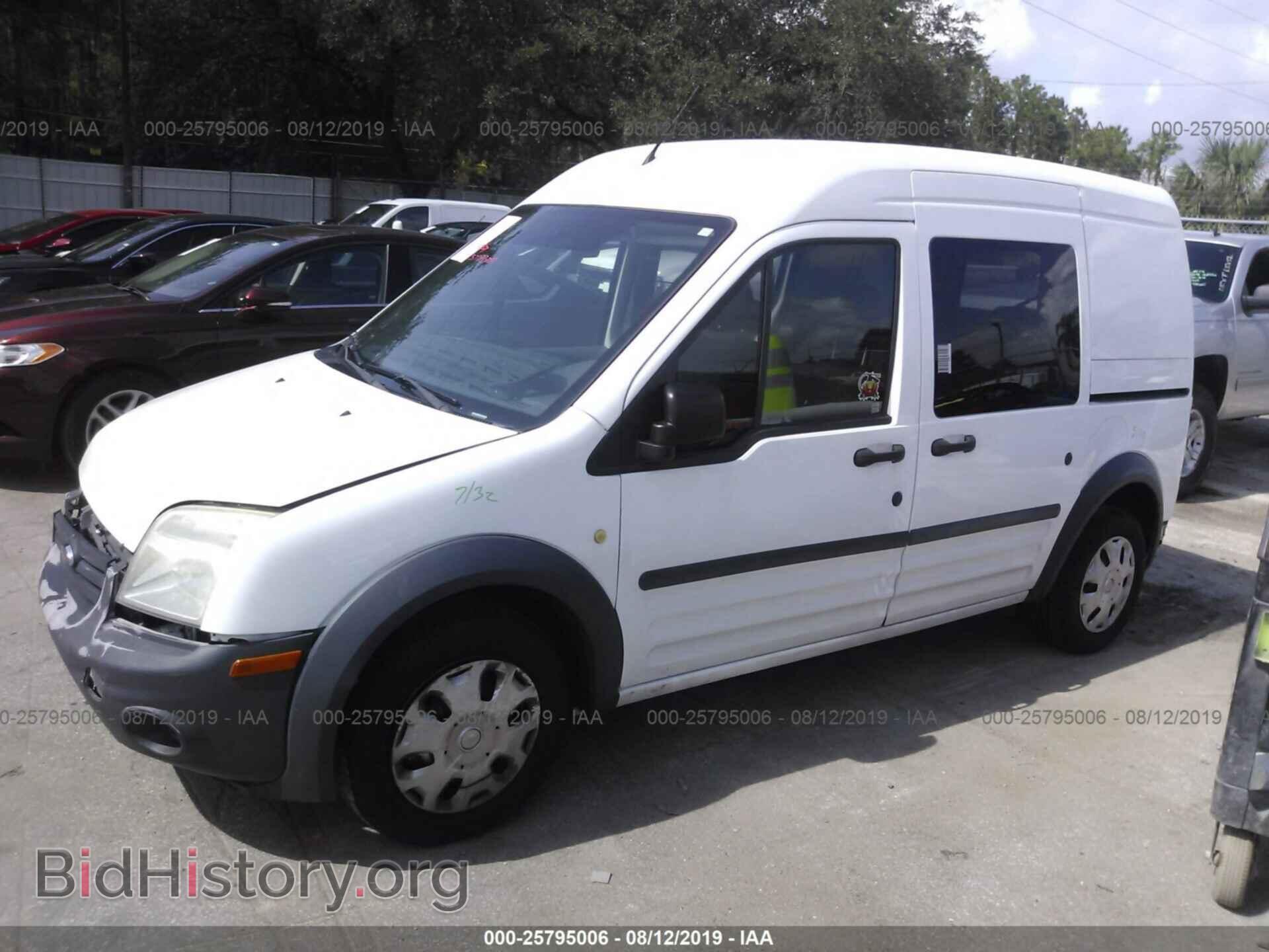 2013 FORD TRANSIT CONNECT - VIN: NM0LS6AN2DT137852 - Фото 2