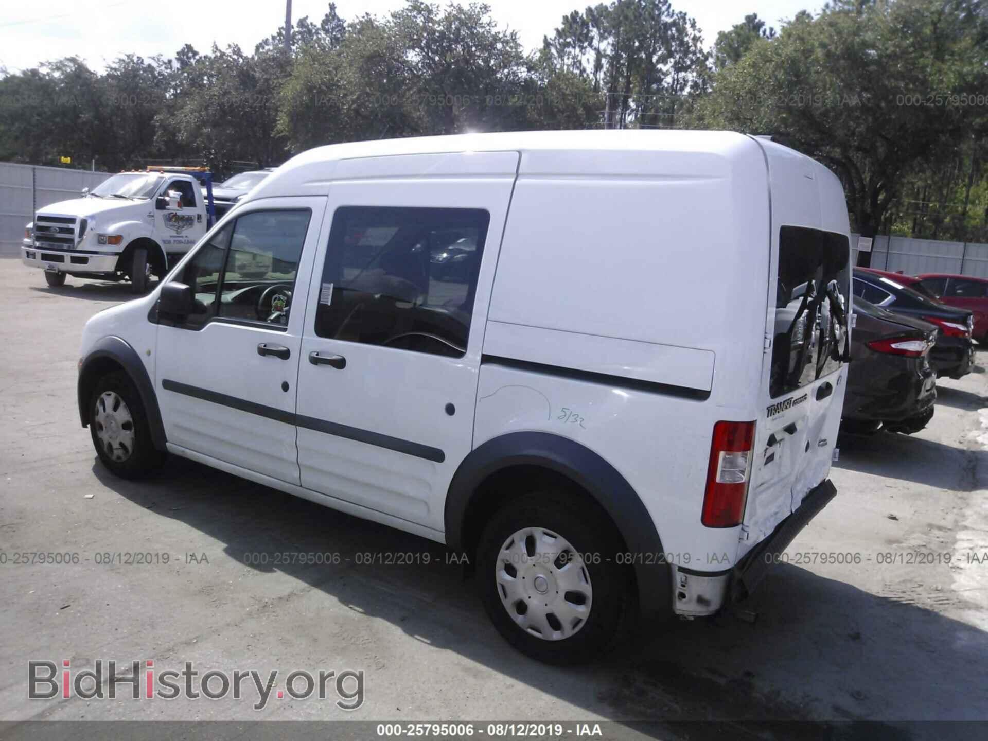 2013 FORD TRANSIT CONNECT - VIN: NM0LS6AN2DT137852 - Фото 3