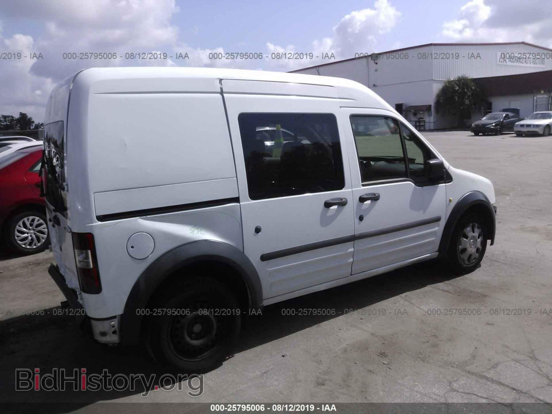 2013 FORD TRANSIT CONNECT - VIN: NM0LS6AN2DT137852 - Фото 4