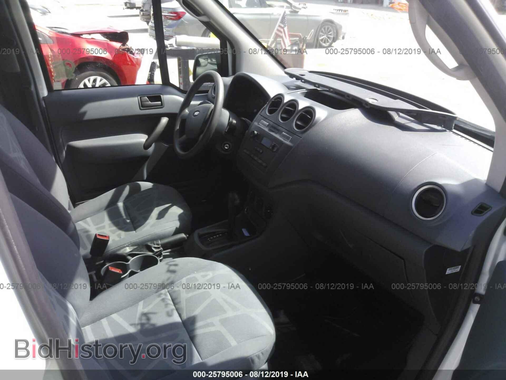 2013 FORD TRANSIT CONNECT - VIN: NM0LS6AN2DT137852 - Фото 5
