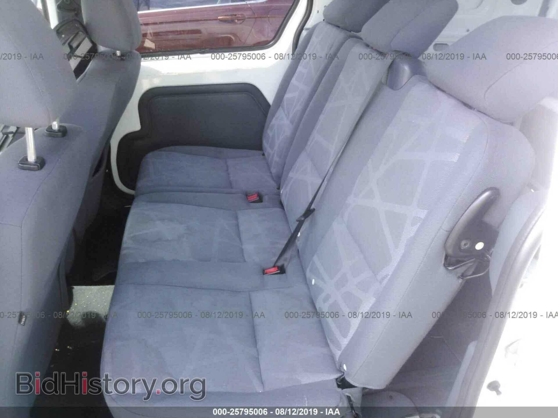 2013 FORD TRANSIT CONNECT - VIN: NM0LS6AN2DT137852 - Фото 8