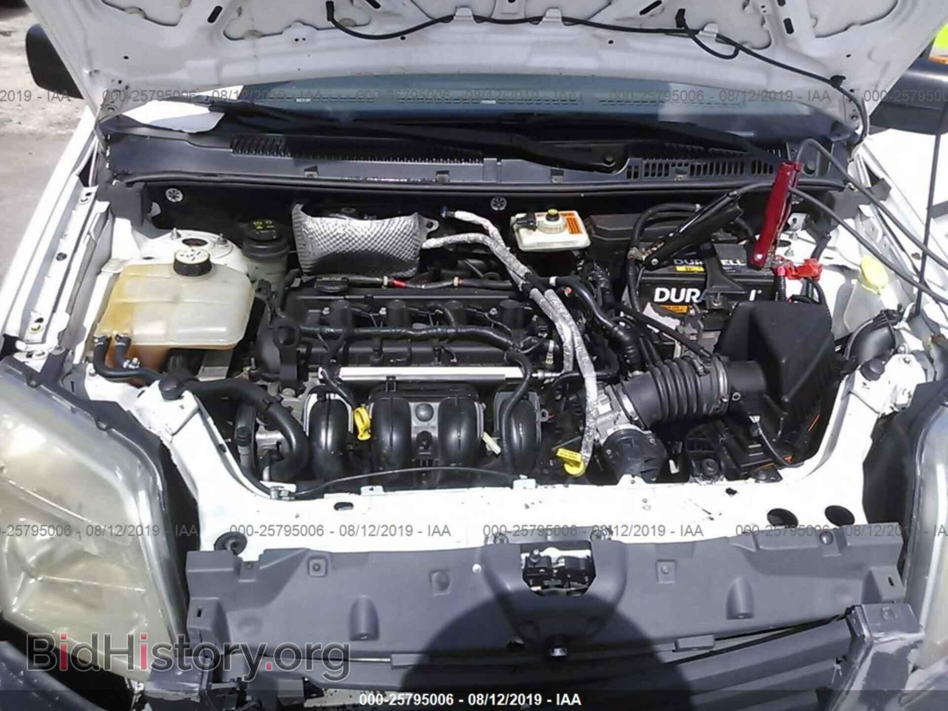 2013 FORD TRANSIT CONNECT - VIN: NM0LS6AN2DT137852 - Фото 10