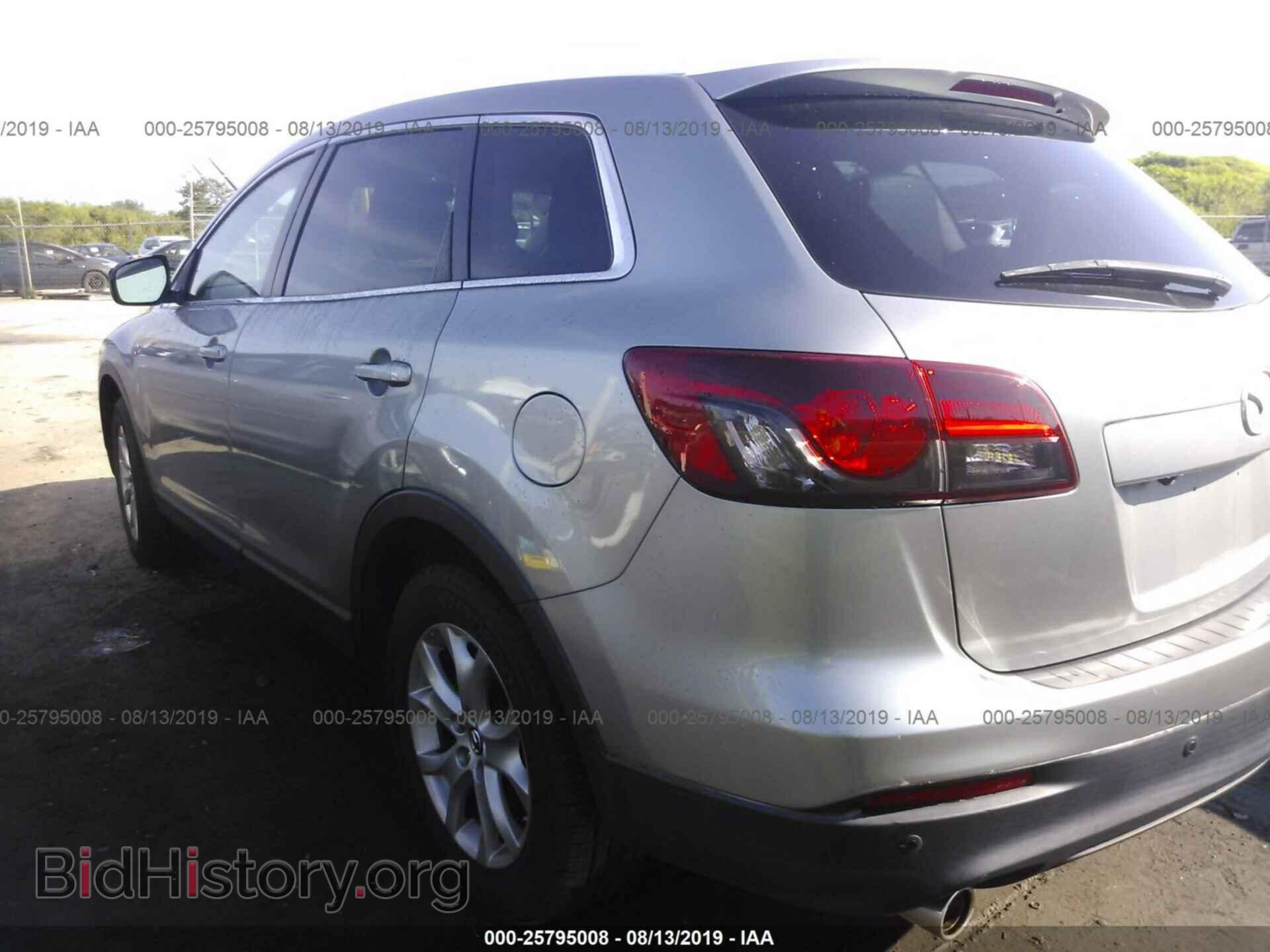 2015 MAZDA CX-9 - VIN: JM3TB2CA3F0450765 - Фото 3