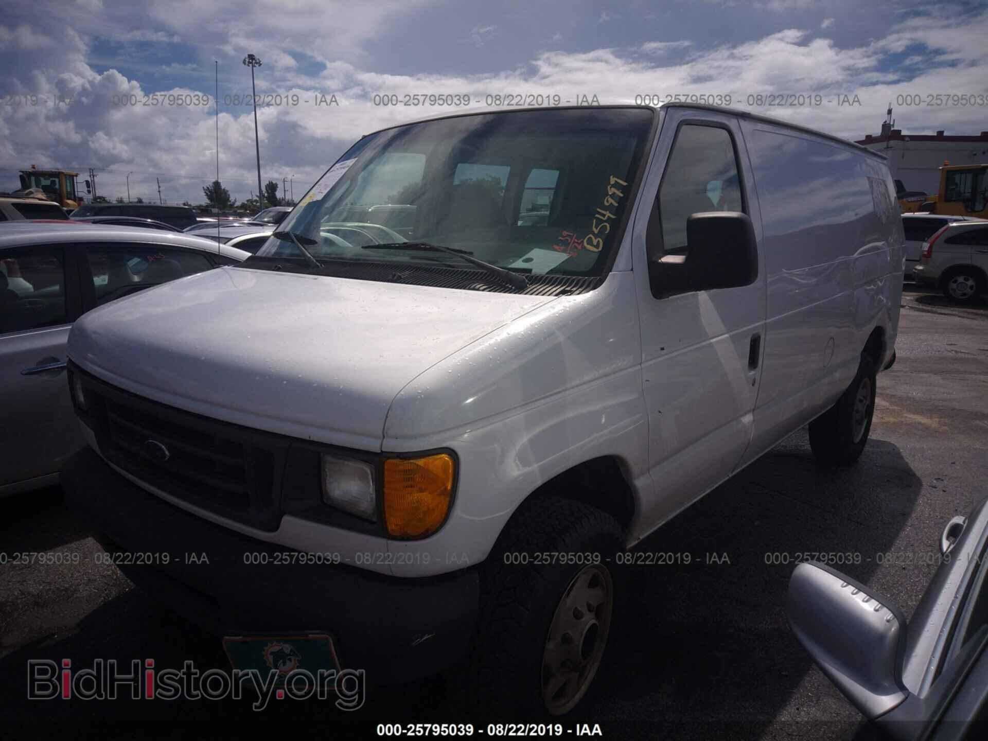 2003 FORD ECONOLINE - VIN: 1FTNE24W53HB54999 - Photo 2