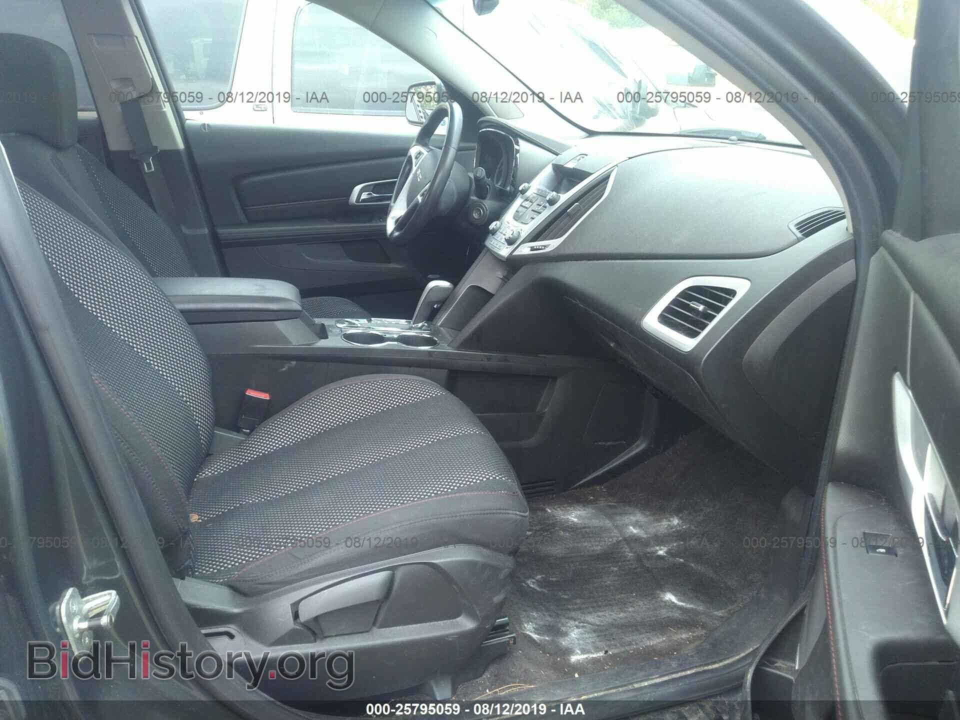 2010 GMC TERRAIN - VIN: 2CTFLEEY0A6342400 - Photo 5