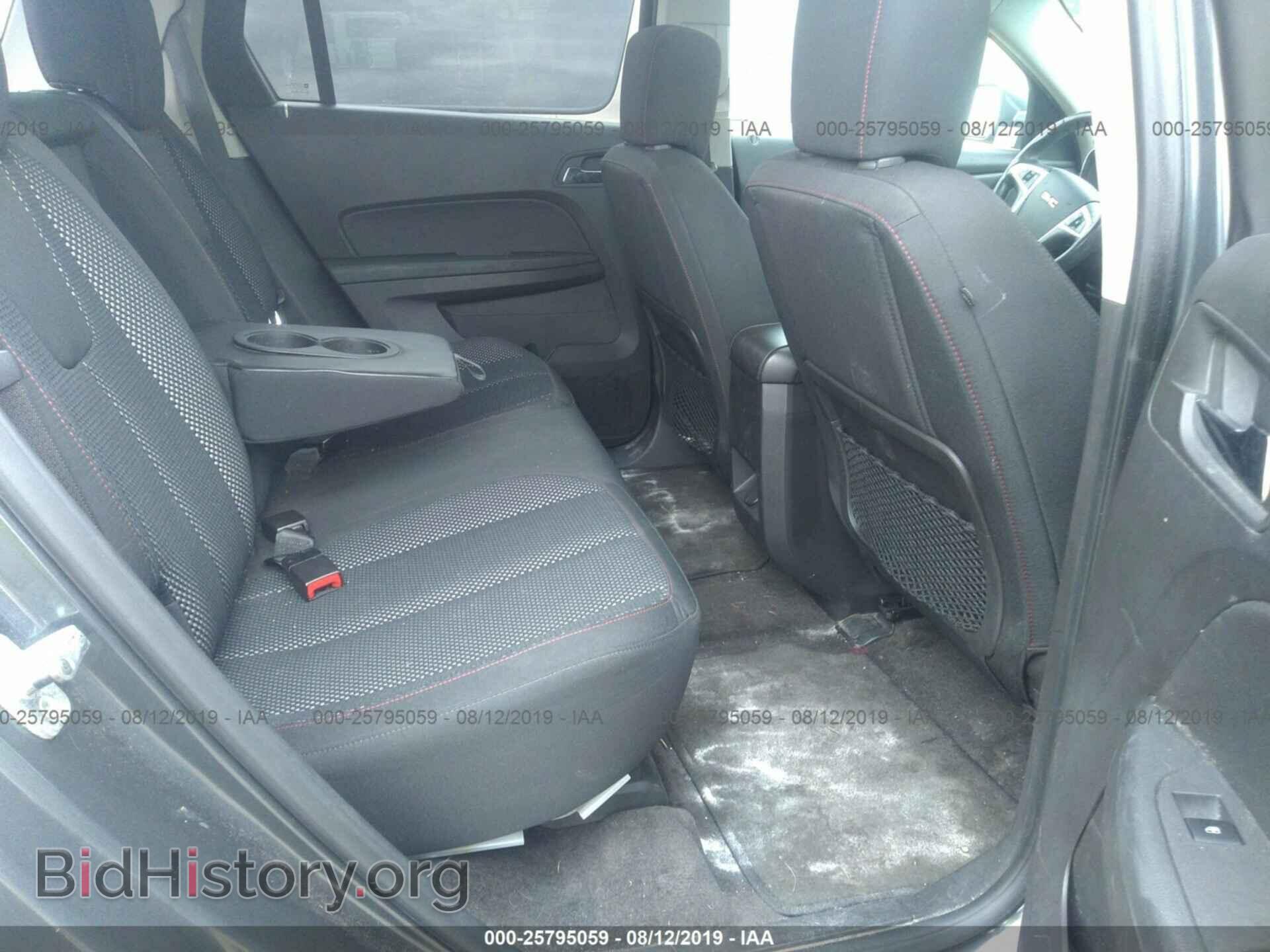 2010 GMC TERRAIN - VIN: 2CTFLEEY0A6342400 - Photo 8