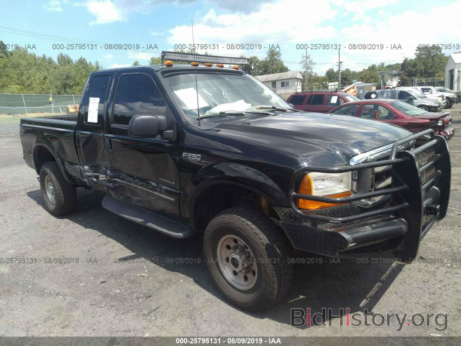 Photo 1FTNX21F5XEE93428 - FORD F250 1999