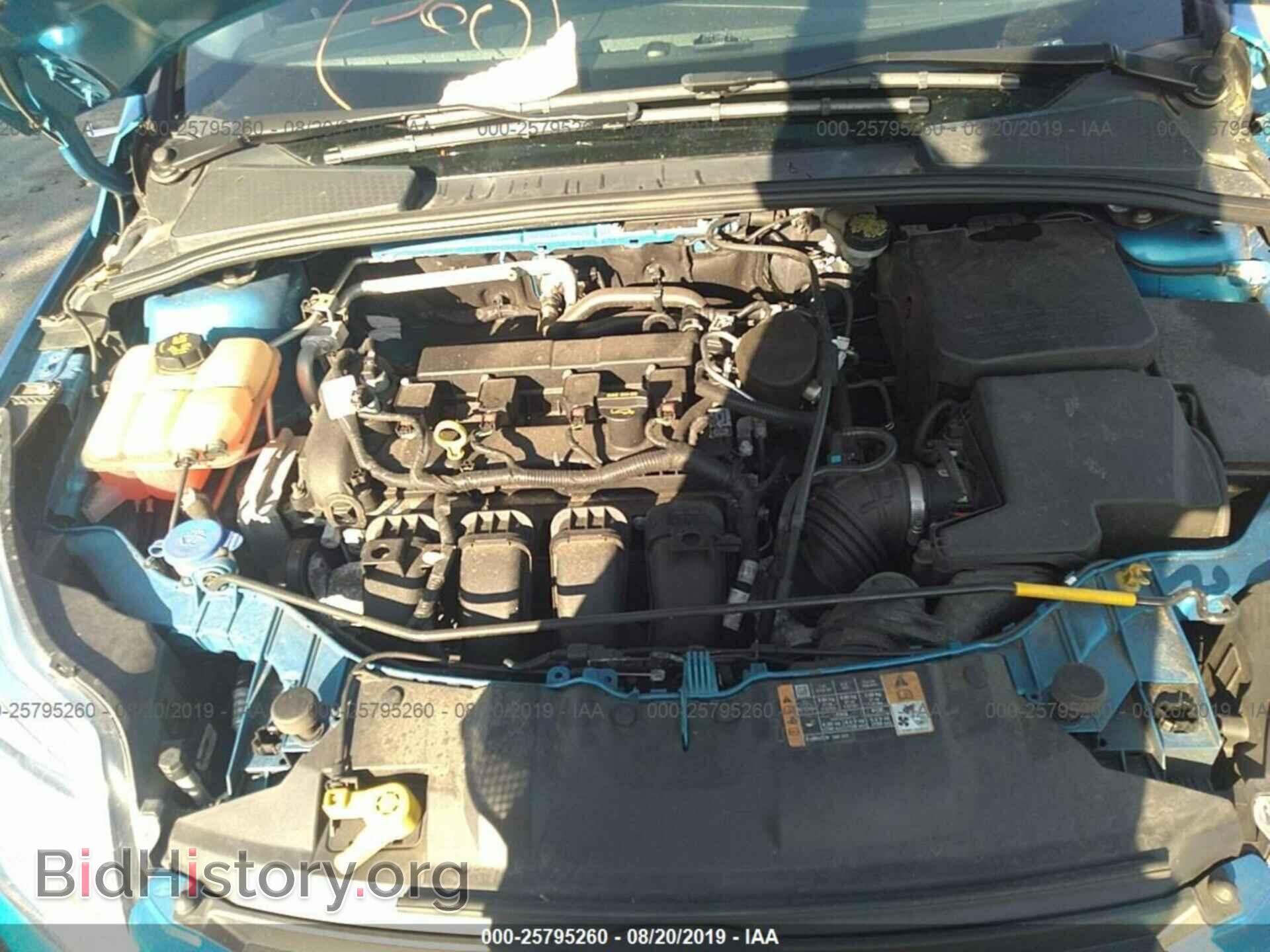 2014 FORD FOCUS - VIN: 1FADP3K23EL285141 - Photo 10