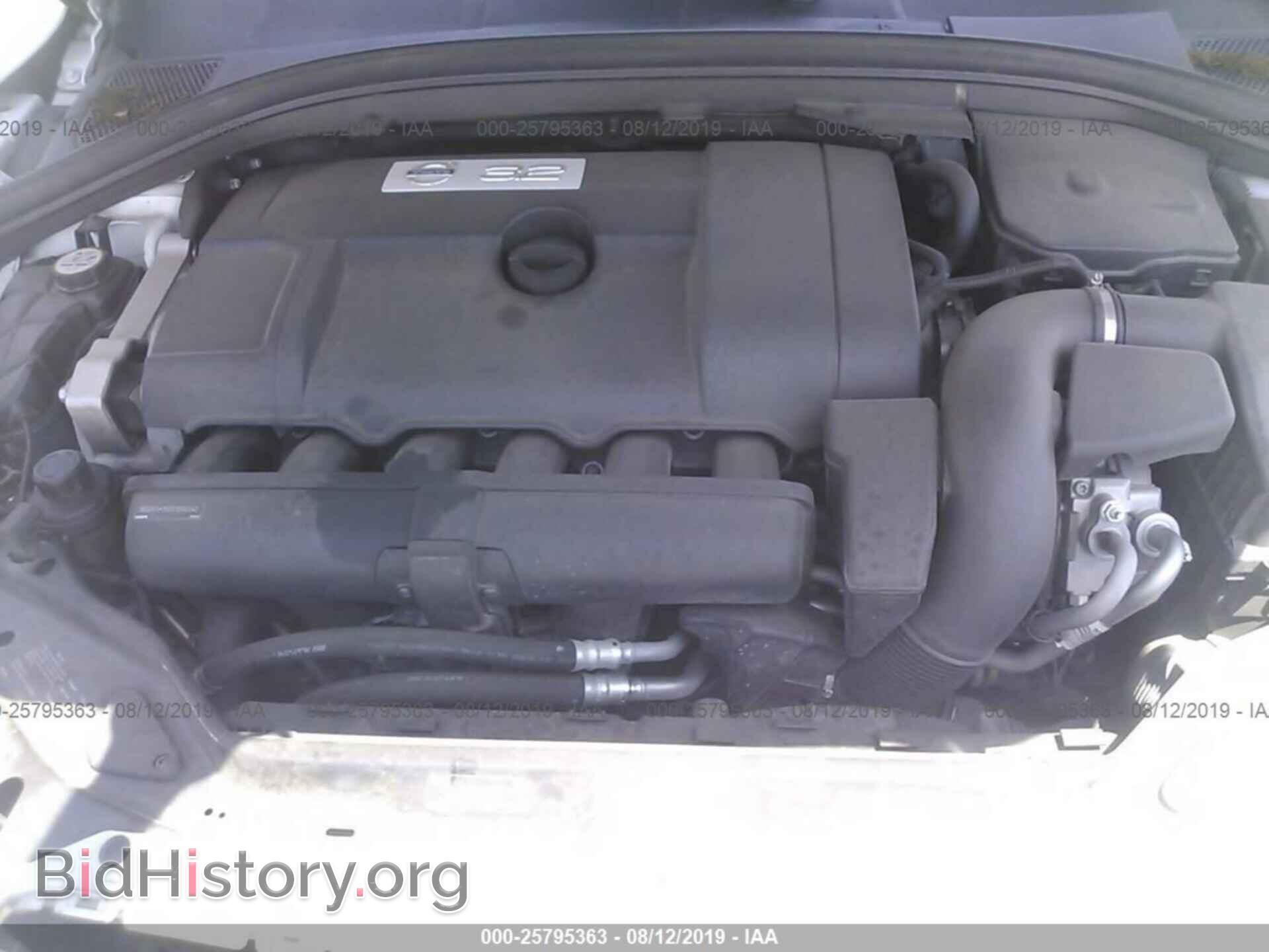 2013 VOLVO XC60 - VIN: YV4952DL7D2370877 - Фото 10
