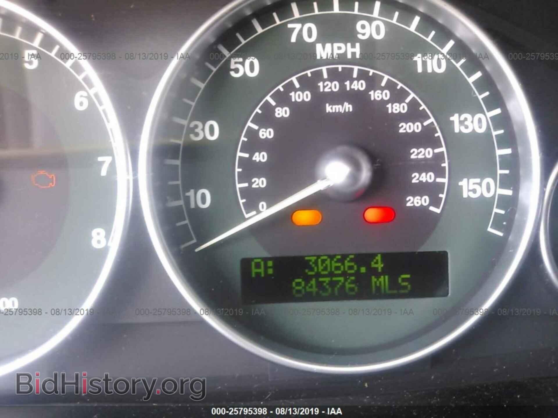 2002 JAGUAR X-TYPE - VIN: SAJEA53C12WC38384 - Photo 7