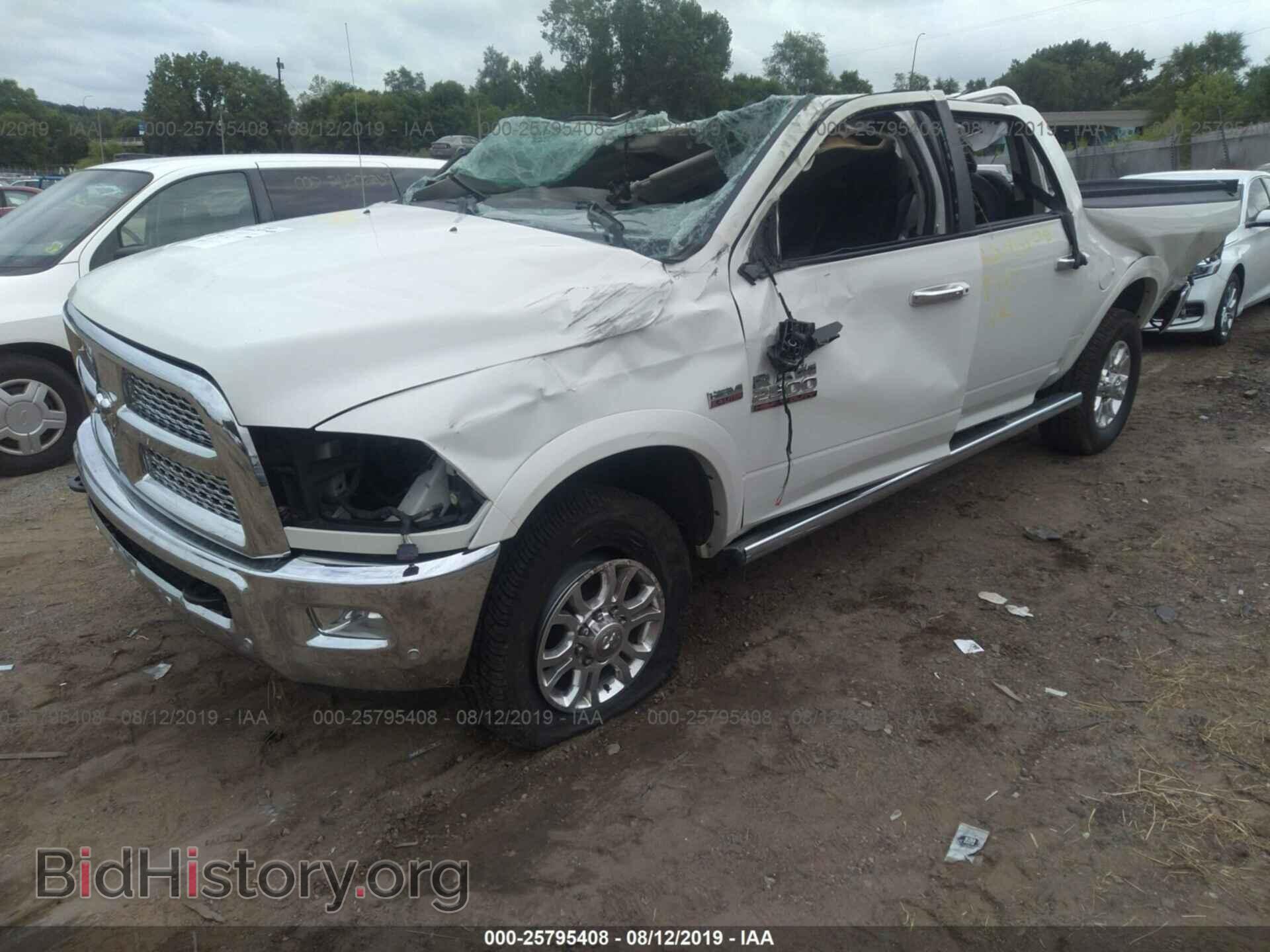 2017 RAM 2500 - VIN: 3C6UR5FJ0HG584077 - Фото 2