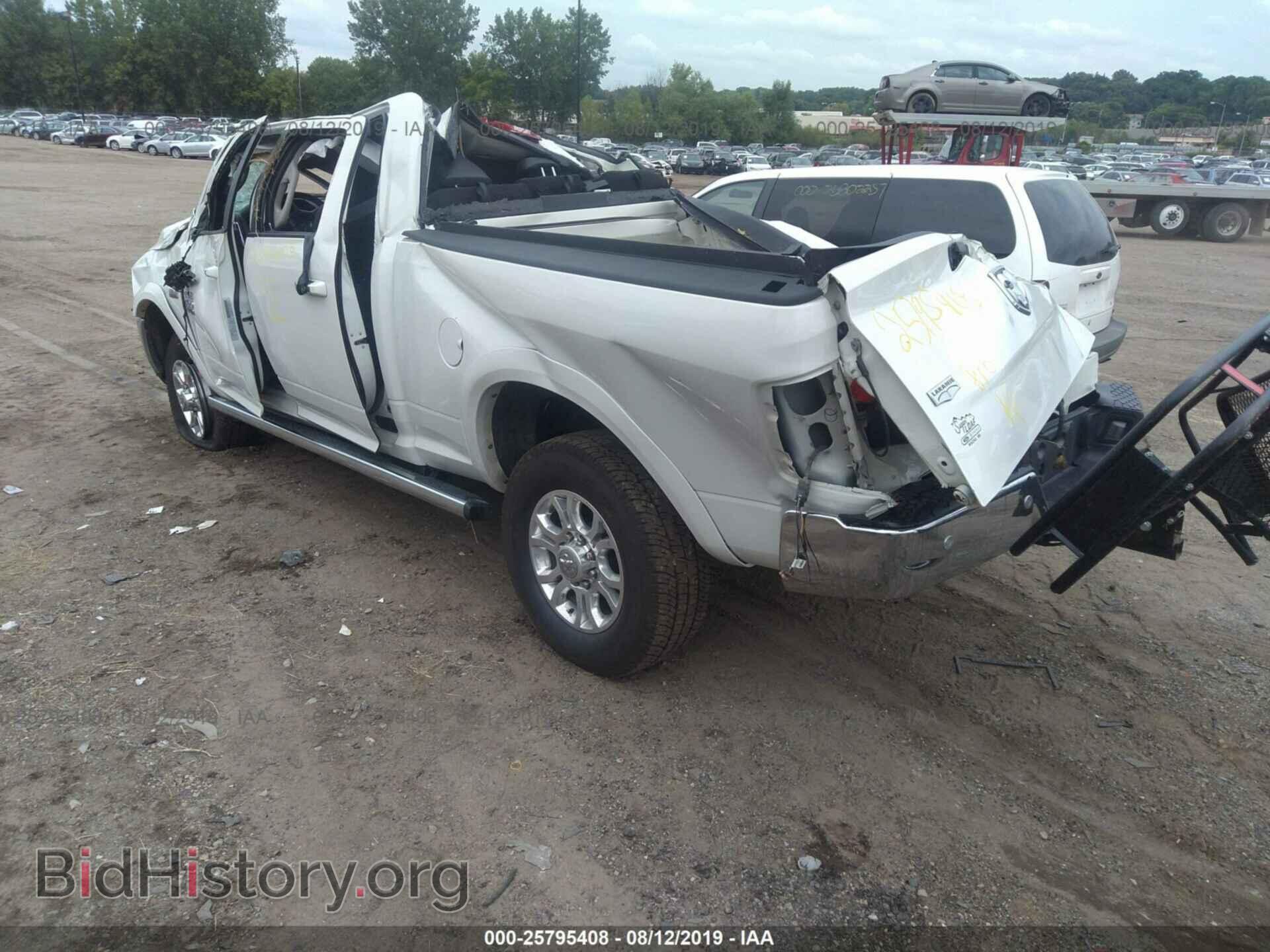 2017 RAM 2500 - VIN: 3C6UR5FJ0HG584077 - Фото 3