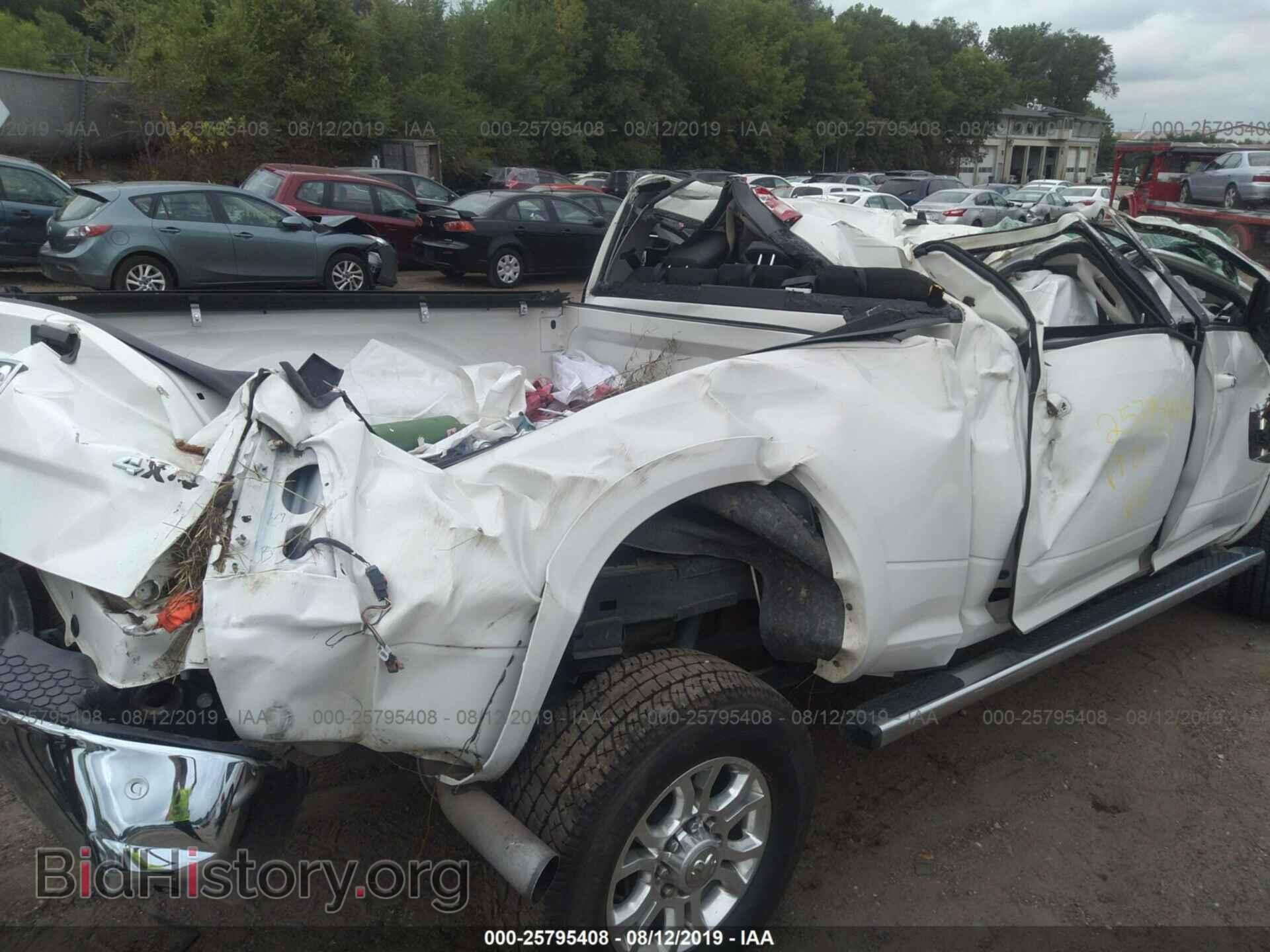 2017 RAM 2500 - VIN: 3C6UR5FJ0HG584077 - Фото 6