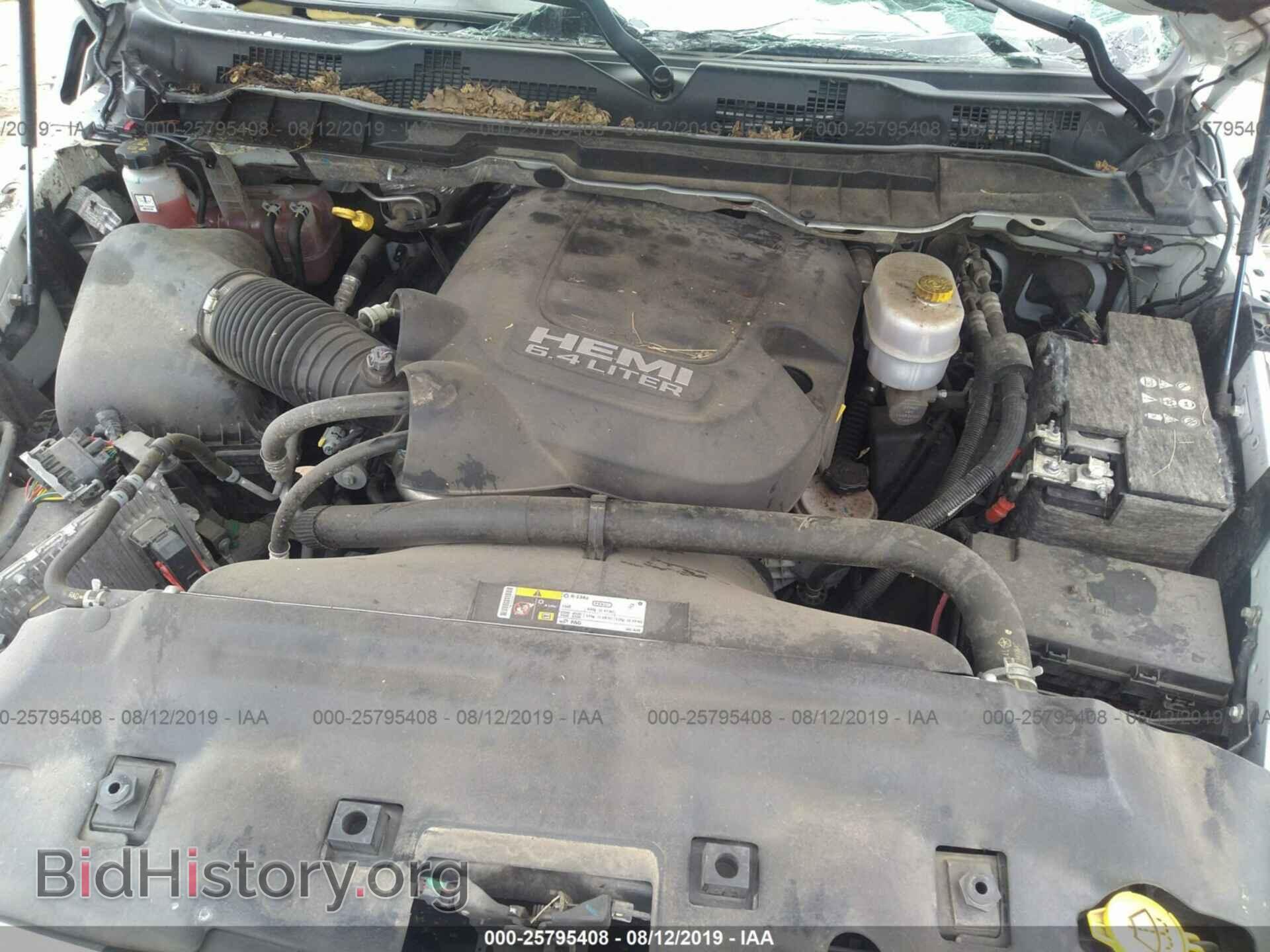 2017 RAM 2500 - VIN: 3C6UR5FJ0HG584077 - Фото 10