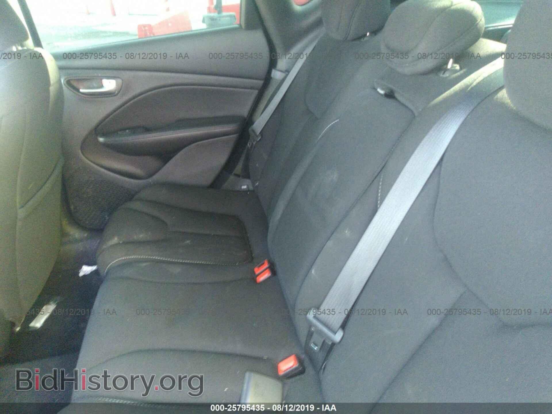 2013 DODGE DART - VIN: 1C3CDFCA4DD176593 - Фото 8