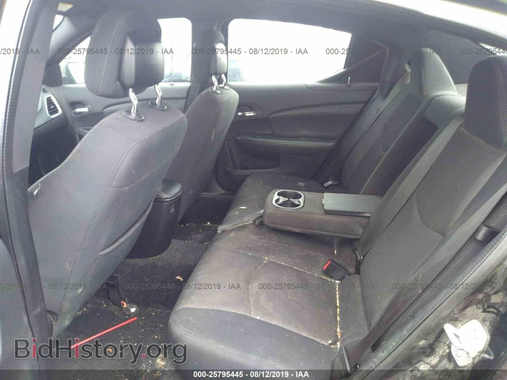 2013 DODGE AVENGER - VIN: 1C3CDZAG7DN753541 - Photo 8