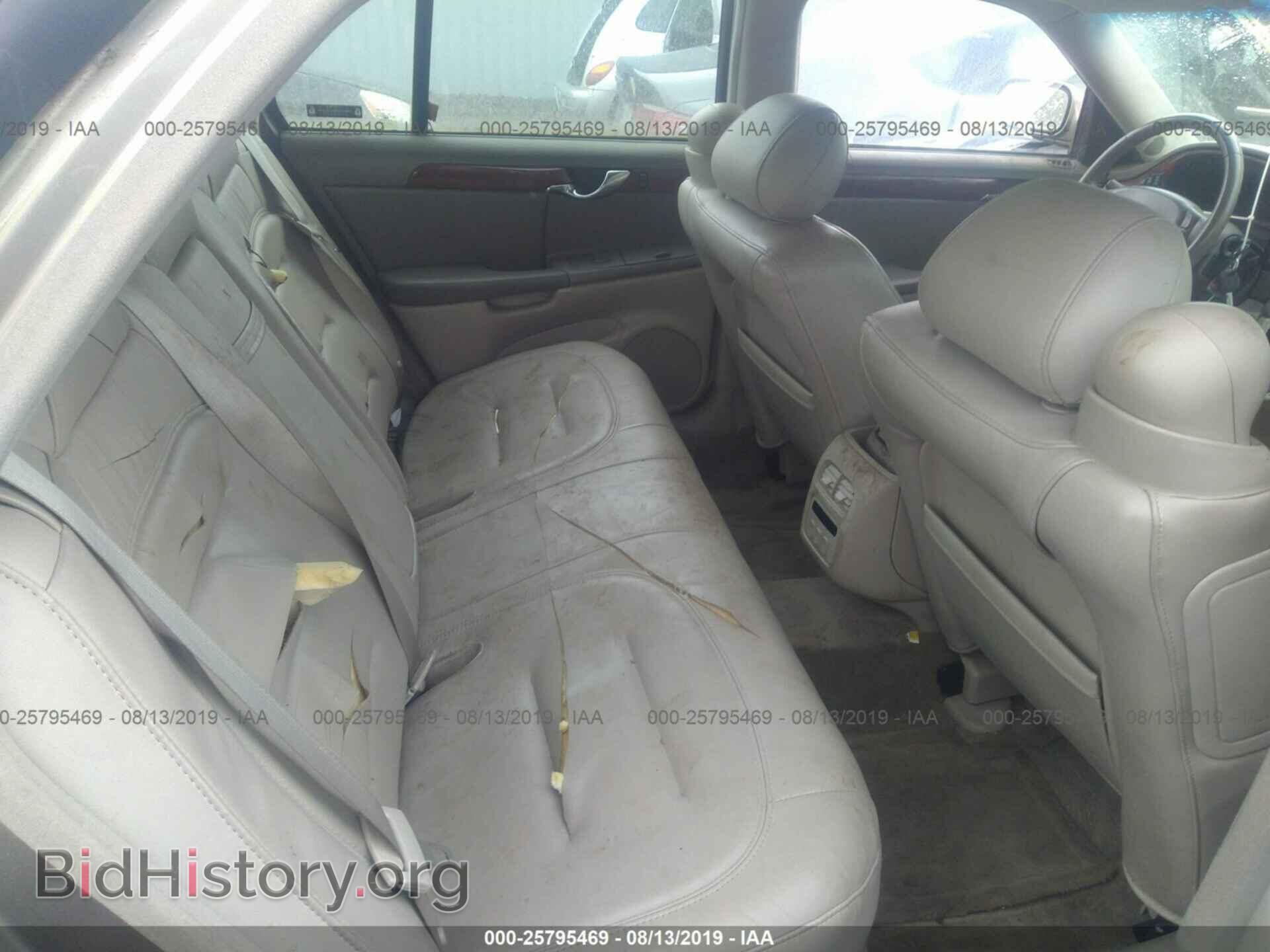 2003 CADILLAC DEVILLE - VIN: 1G6KD54YX3U142706 - Фото 8