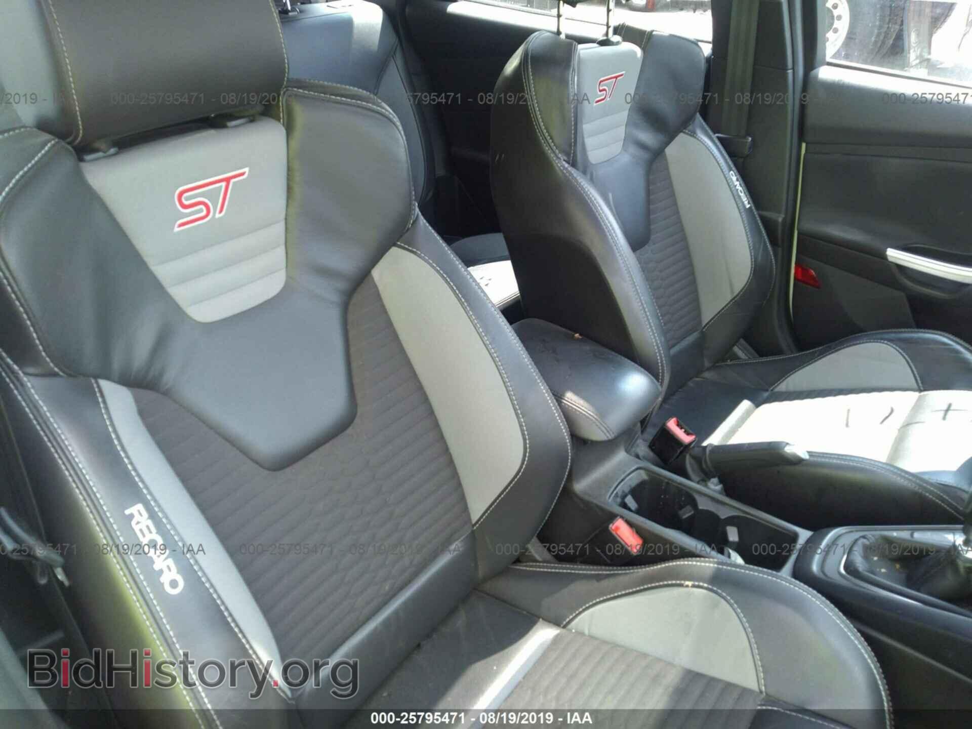 2017 FORD FOCUS - VIN: 1FADP3L99HL204479 - Фото 8